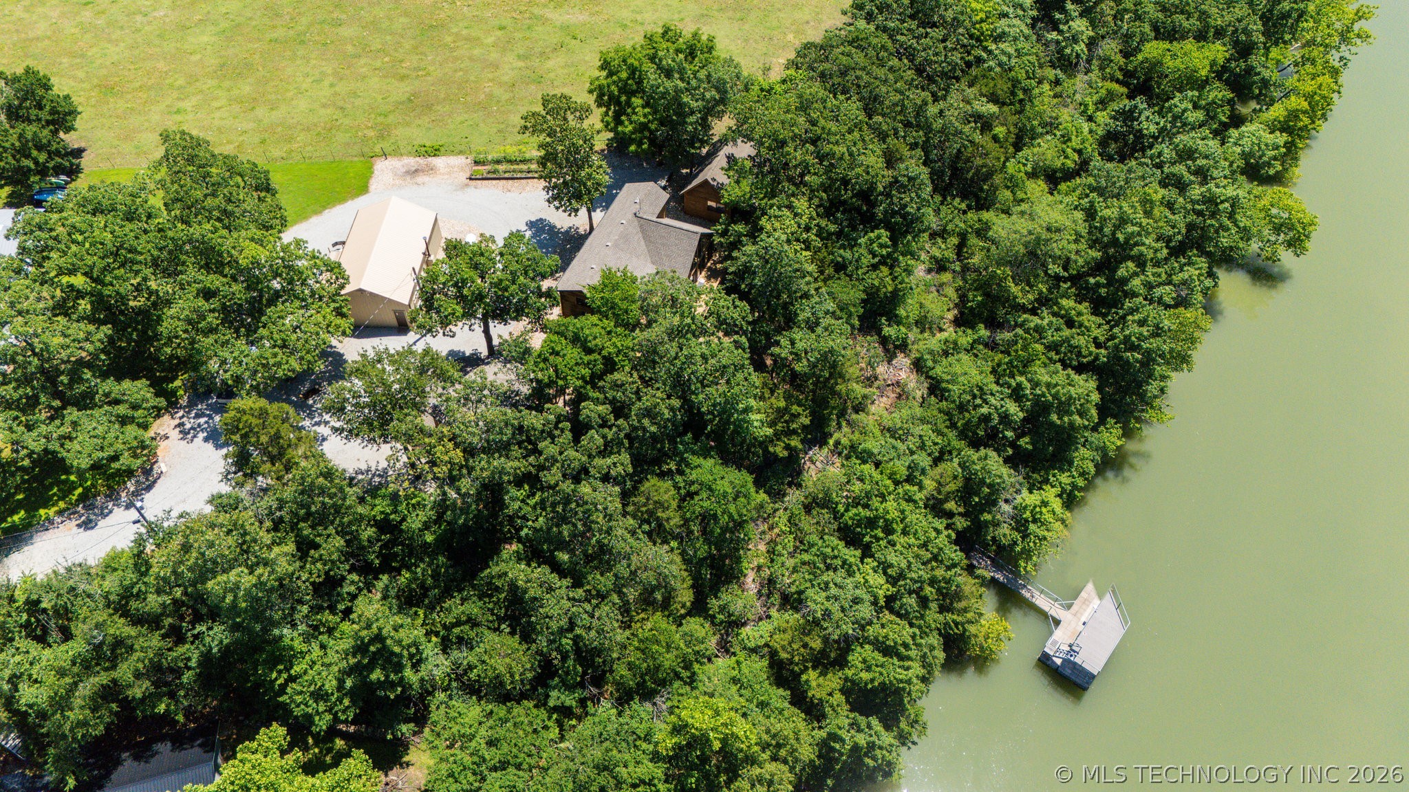 69125 E 252 Road Wyandotte OK 74370