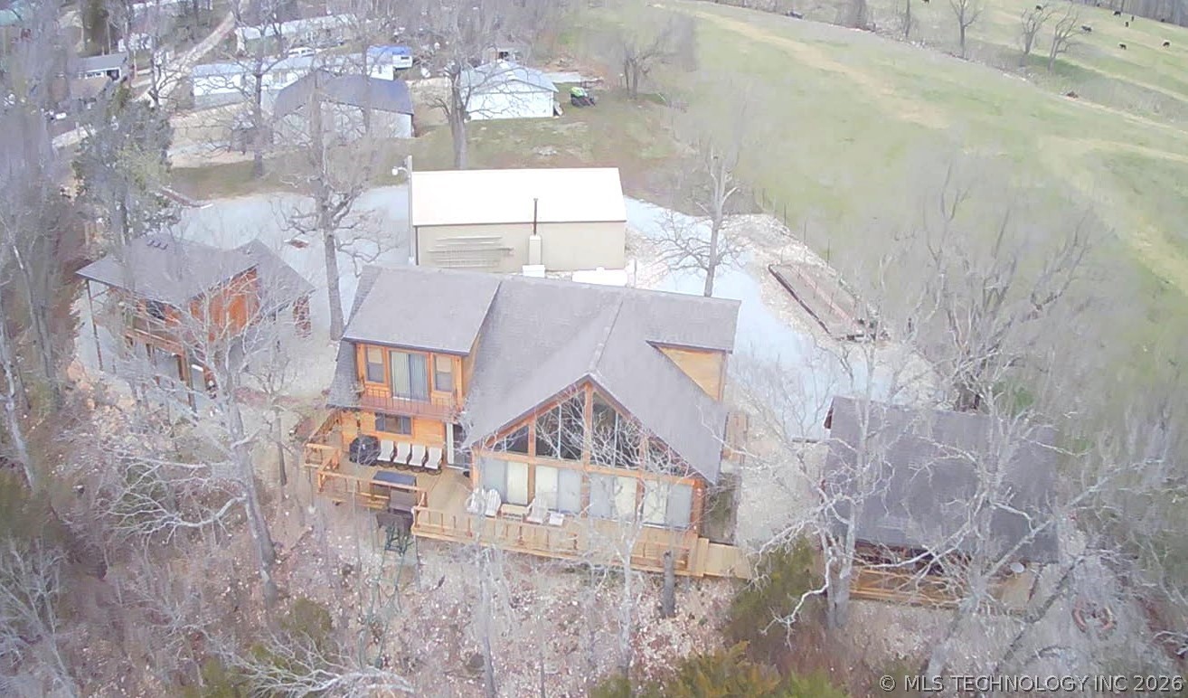 69125 E 252 Road Wyandotte OK 74370