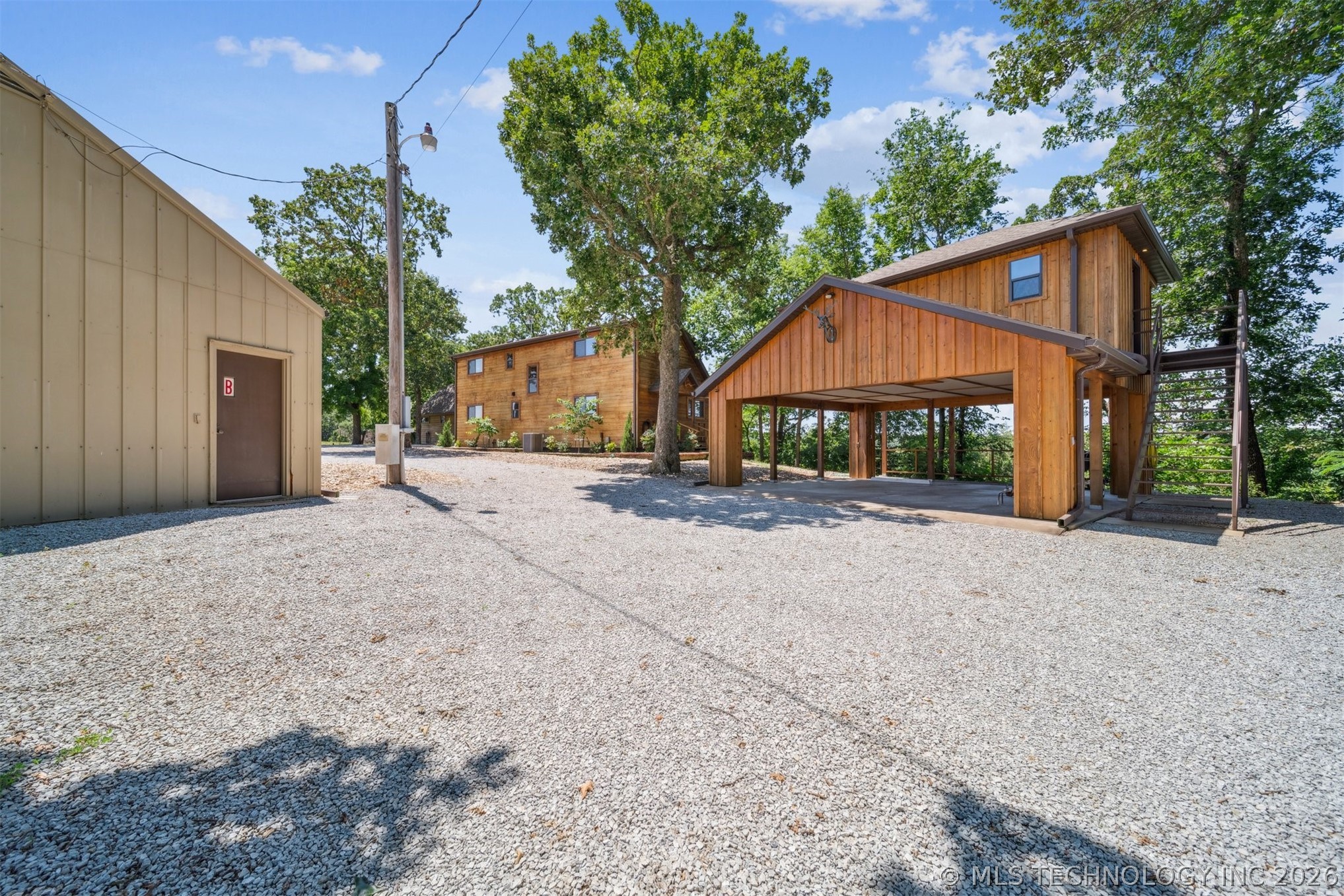 69125 E 252 Road Wyandotte OK 74370