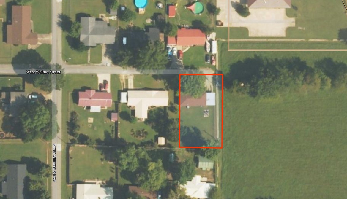 720 W Walnut Street Stilwell OK 74960