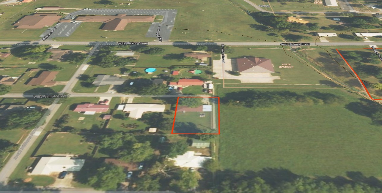 720 W Walnut Street Stilwell OK 74960