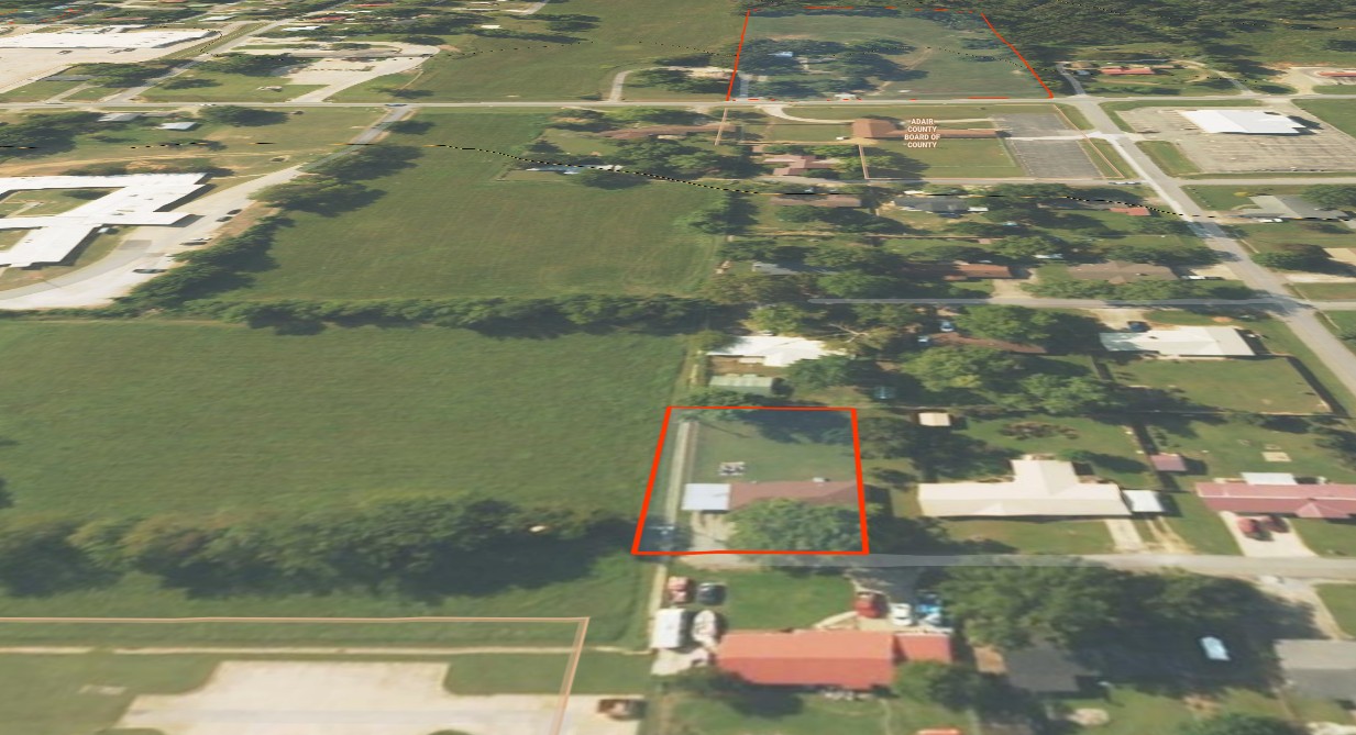 720 W Walnut Street Stilwell OK 74960