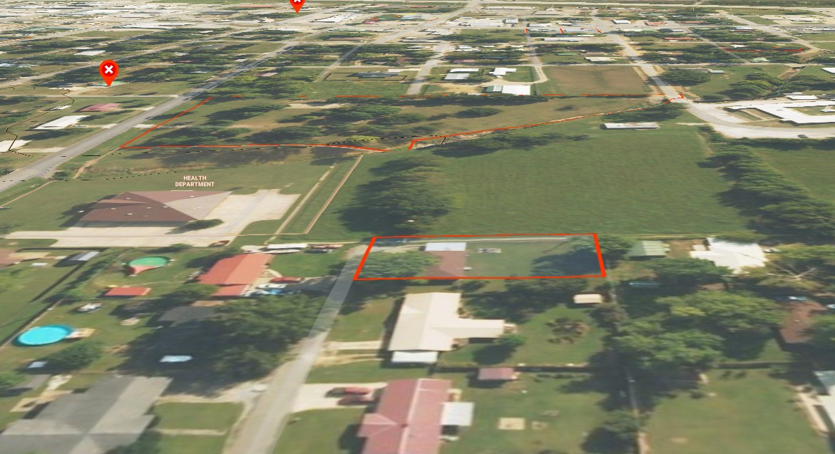720 W Walnut Street Stilwell OK 74960