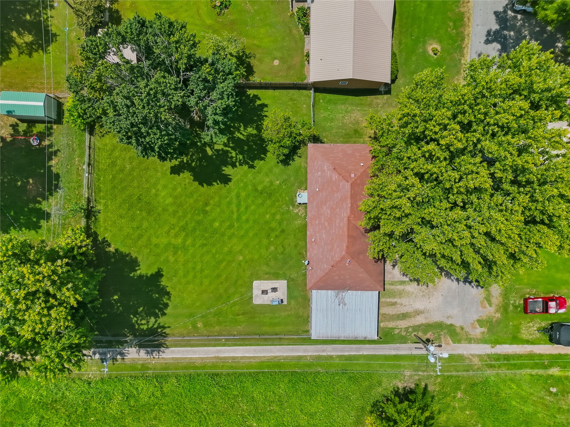 720 W Walnut Street Stilwell OK 74960