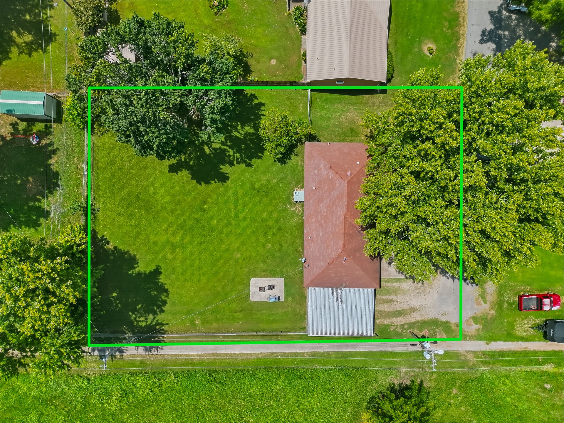 720 W Walnut Street Stilwell OK 74960