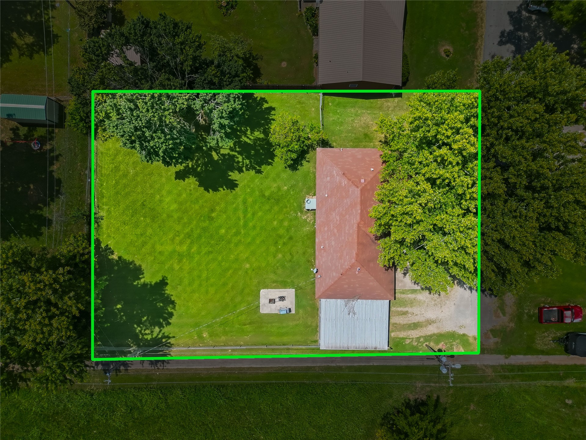 720 W Walnut Street Stilwell OK 74960