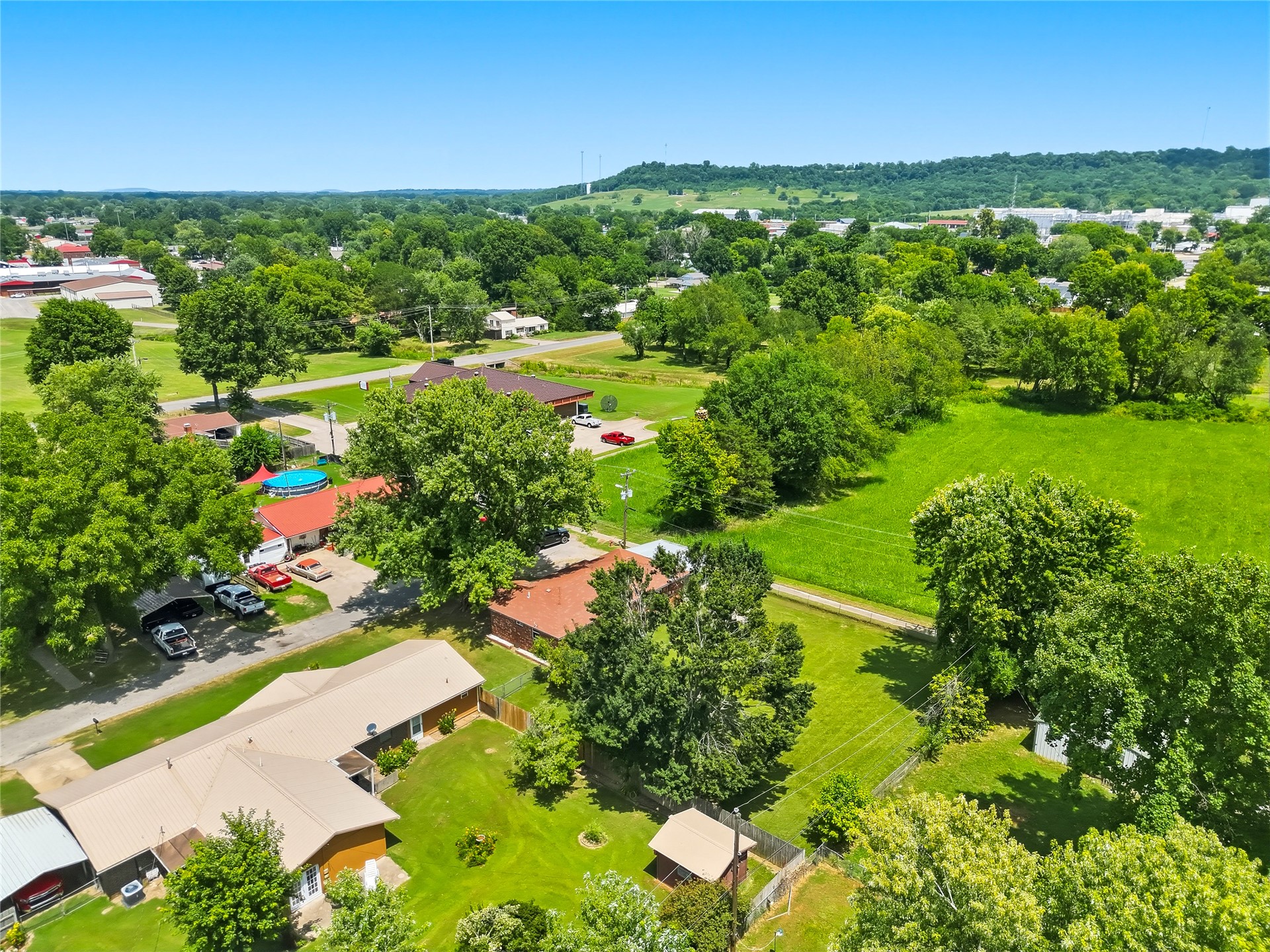 720 W Walnut Street Stilwell OK 74960