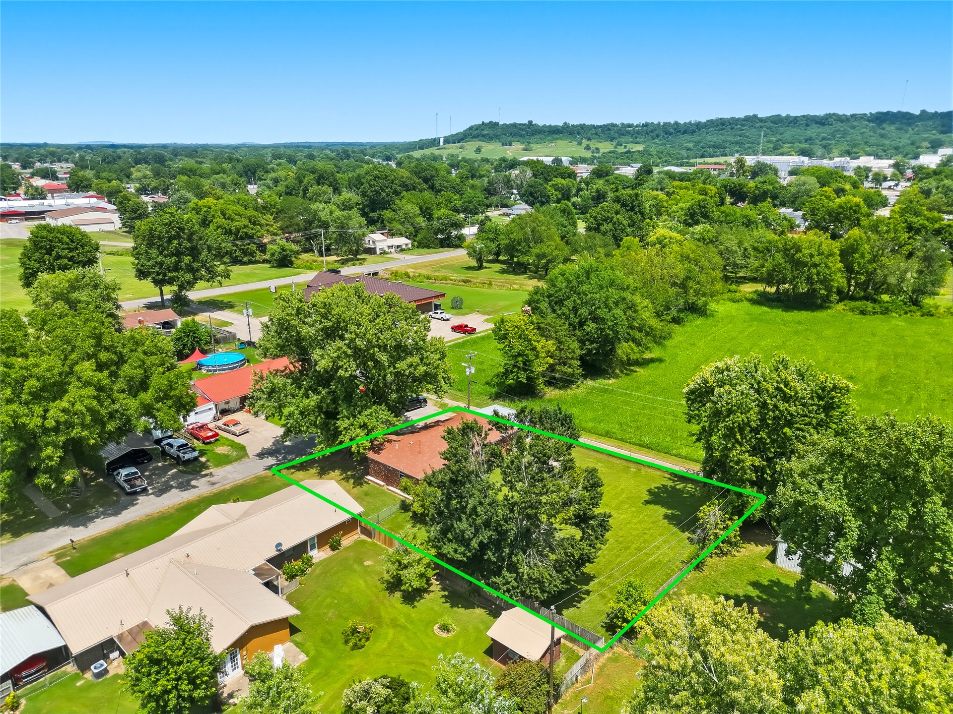 720 W Walnut Street Stilwell OK 74960