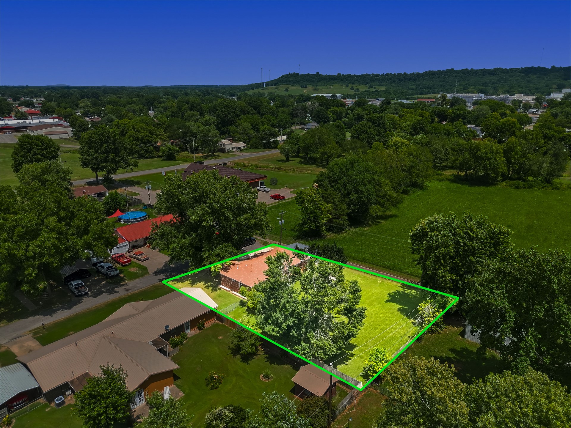 720 W Walnut Street Stilwell OK 74960