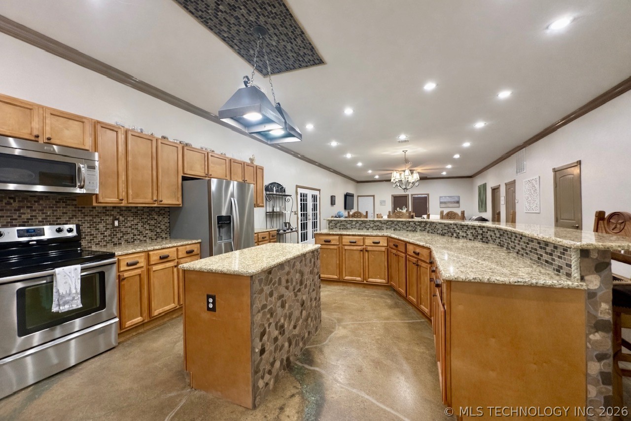 12393 Waynes Place Kingston OK 73439
