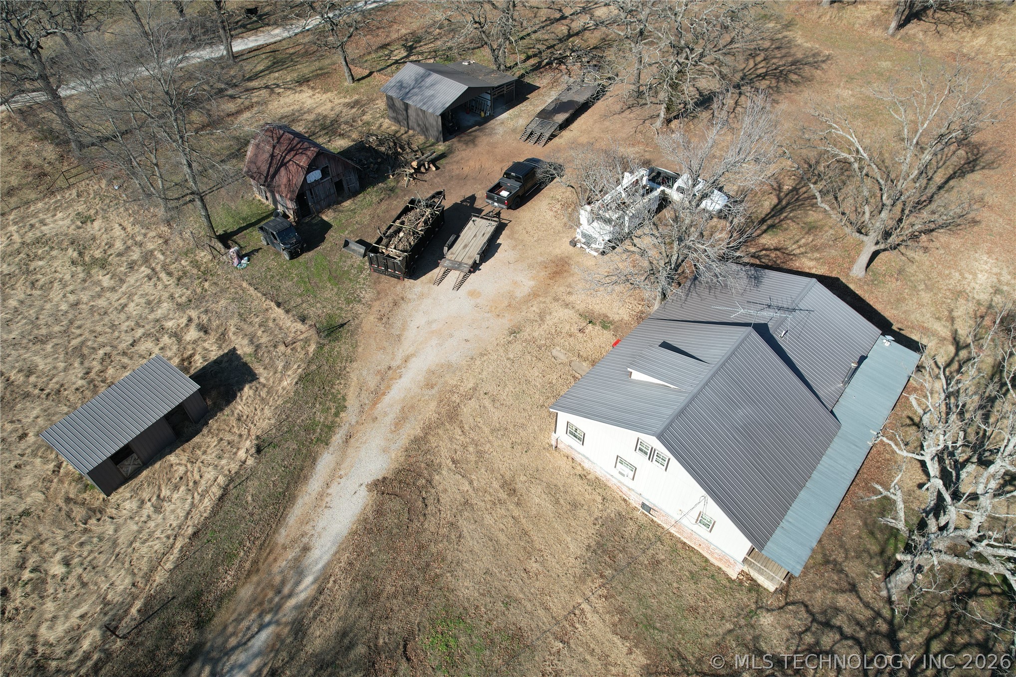 443600 E 300th Road Vinita OK 74301