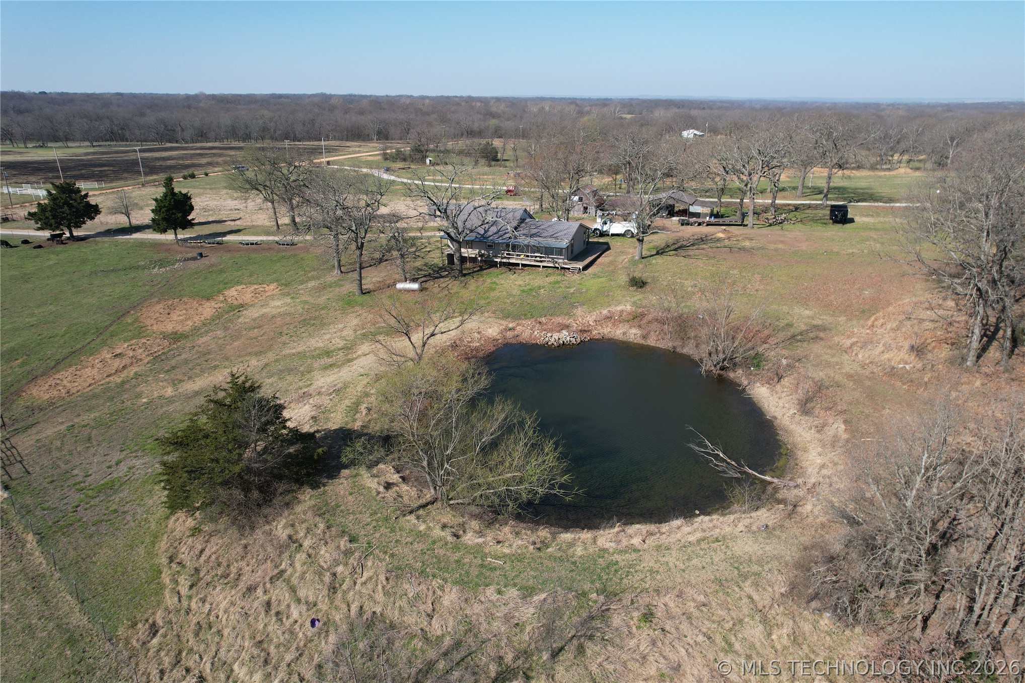 443600 E 300th Road Vinita OK 74301