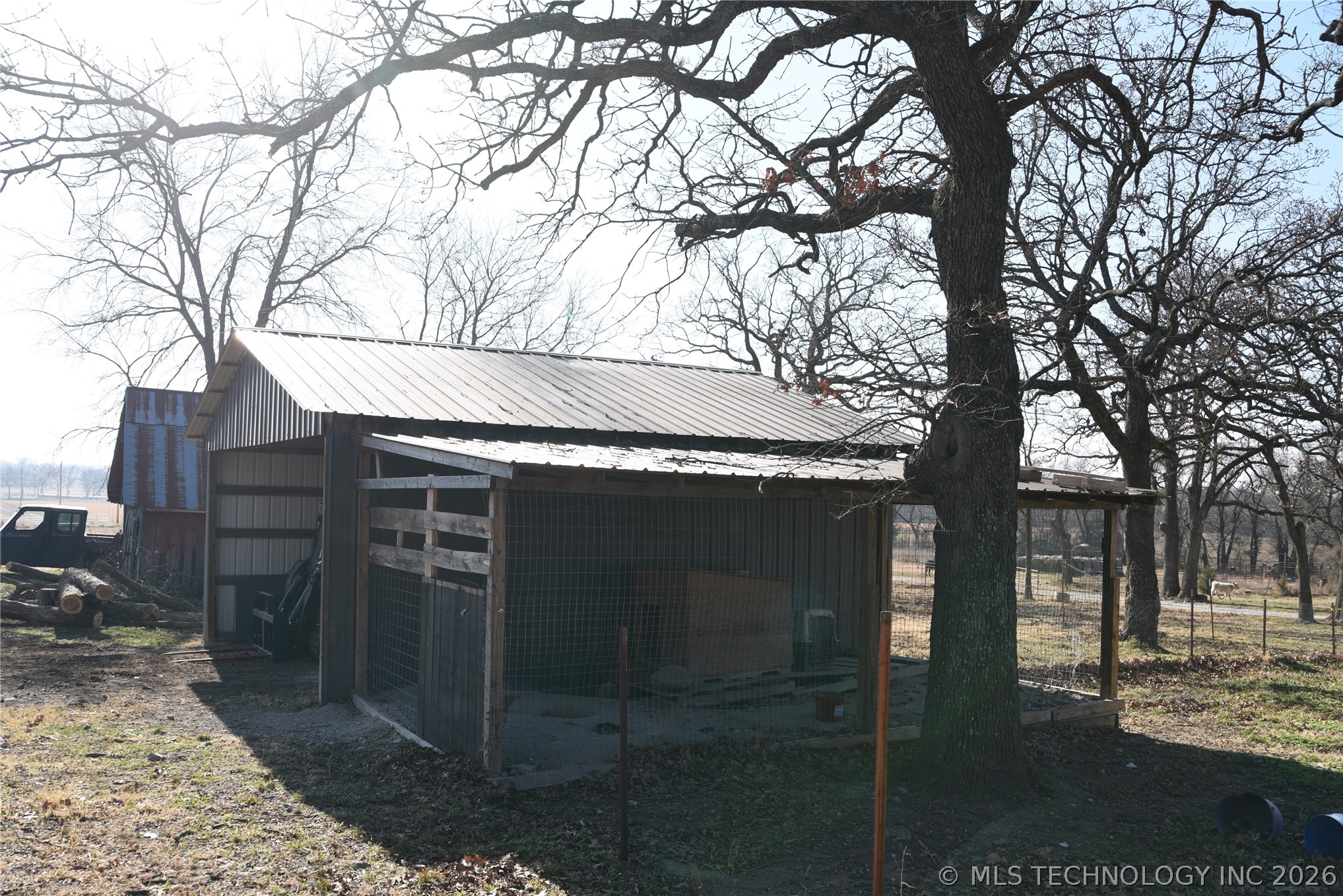 443600 E 300th Road Vinita OK 74301