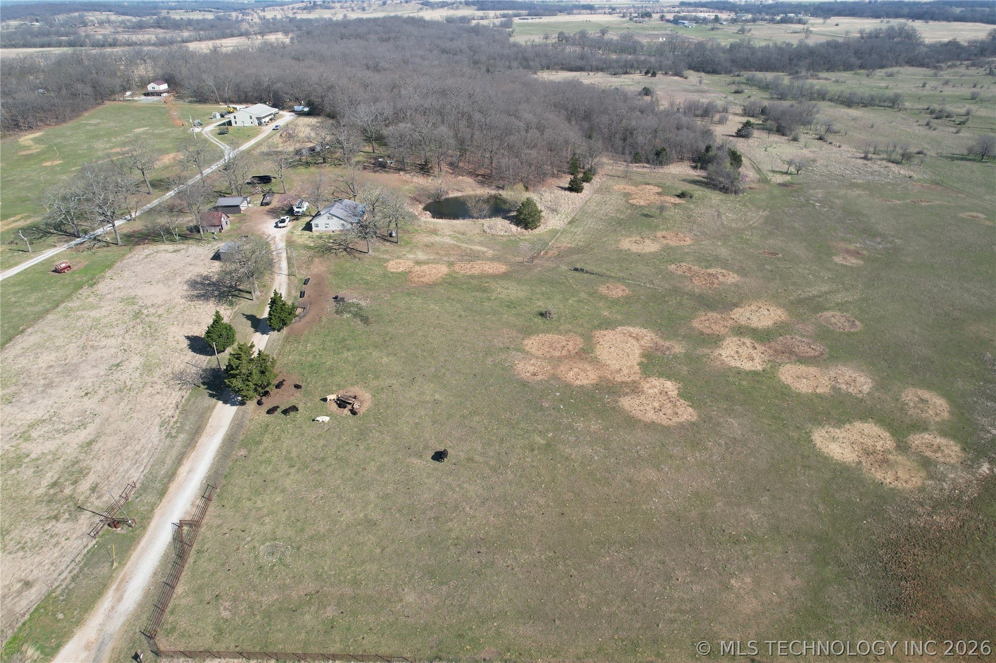 443600 E 300th Road Vinita OK 74301