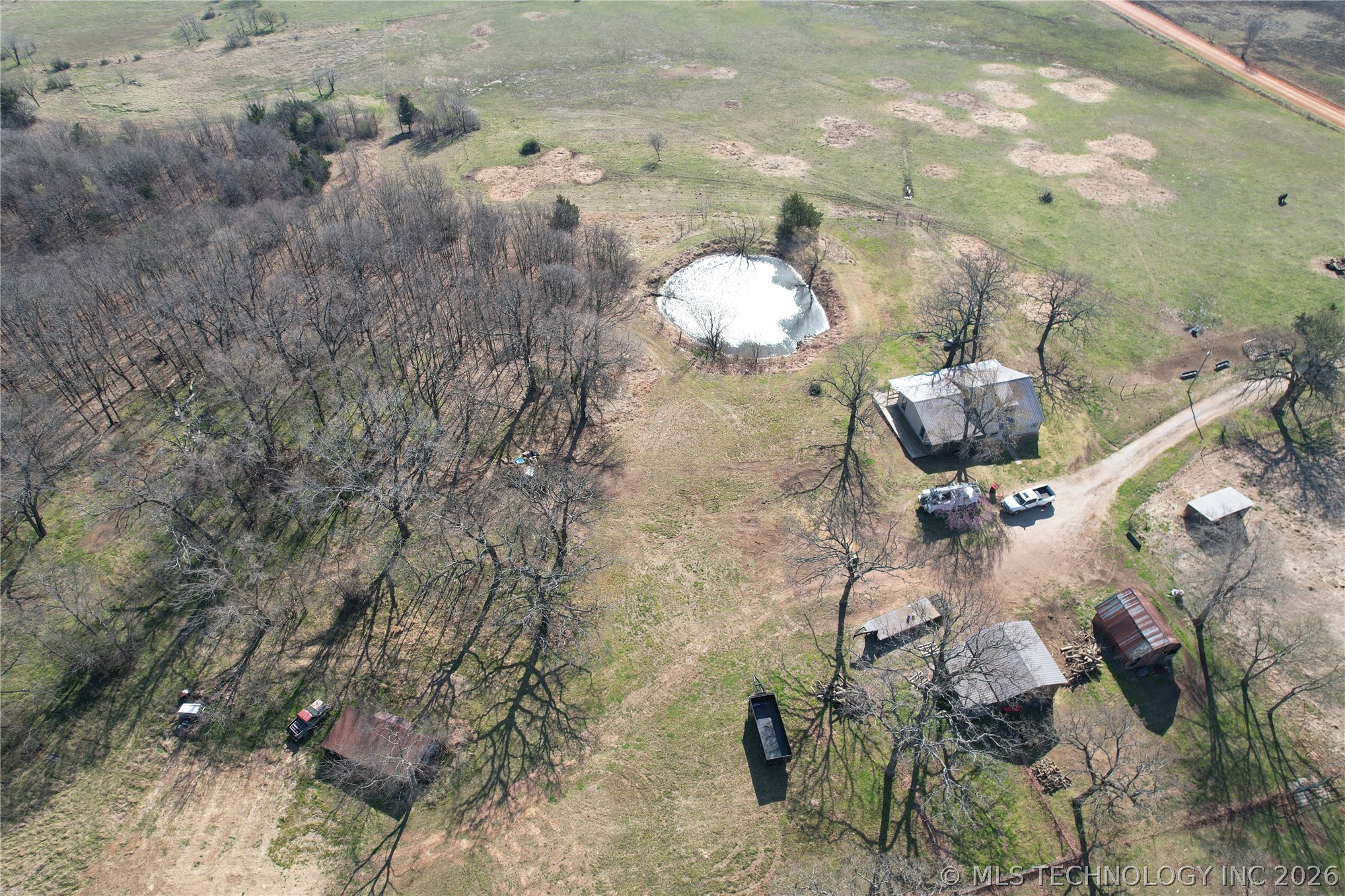 443600 E 300th Road Vinita OK 74301