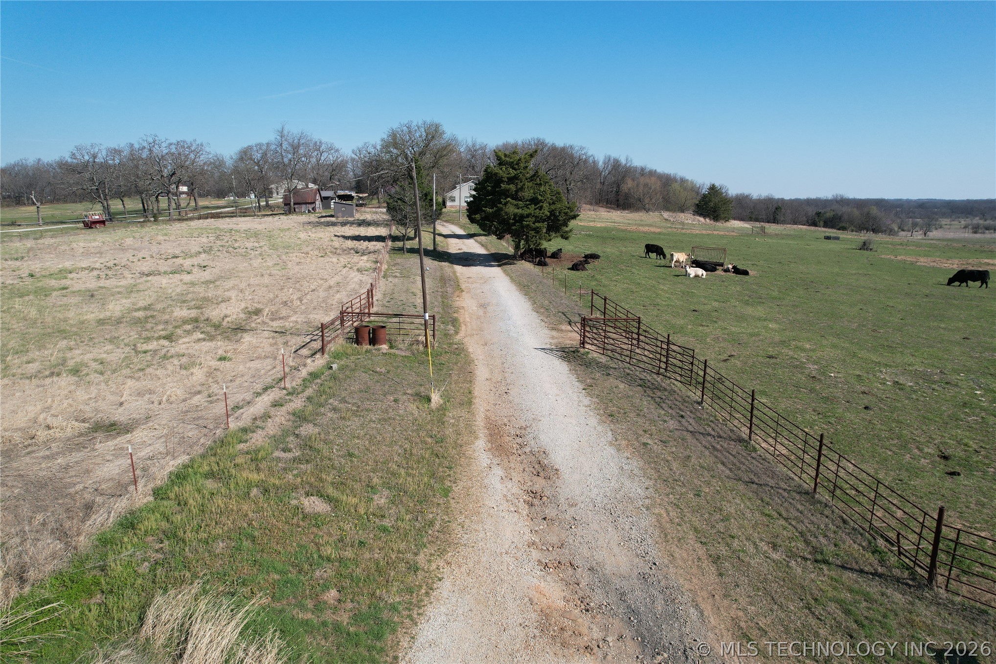 443600 E 300th Road Vinita OK 74301