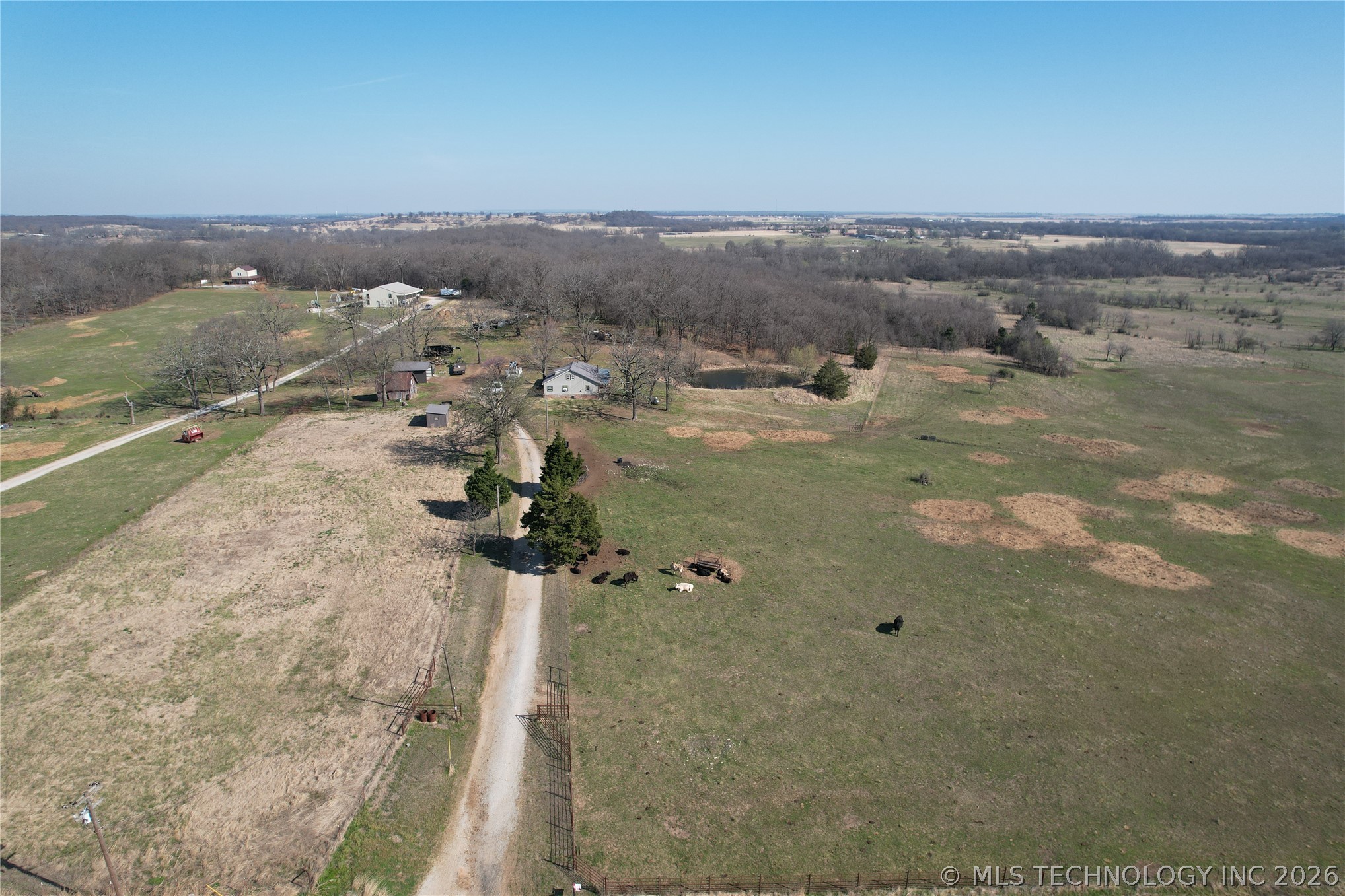 443600 E 300th Road Vinita OK 74301
