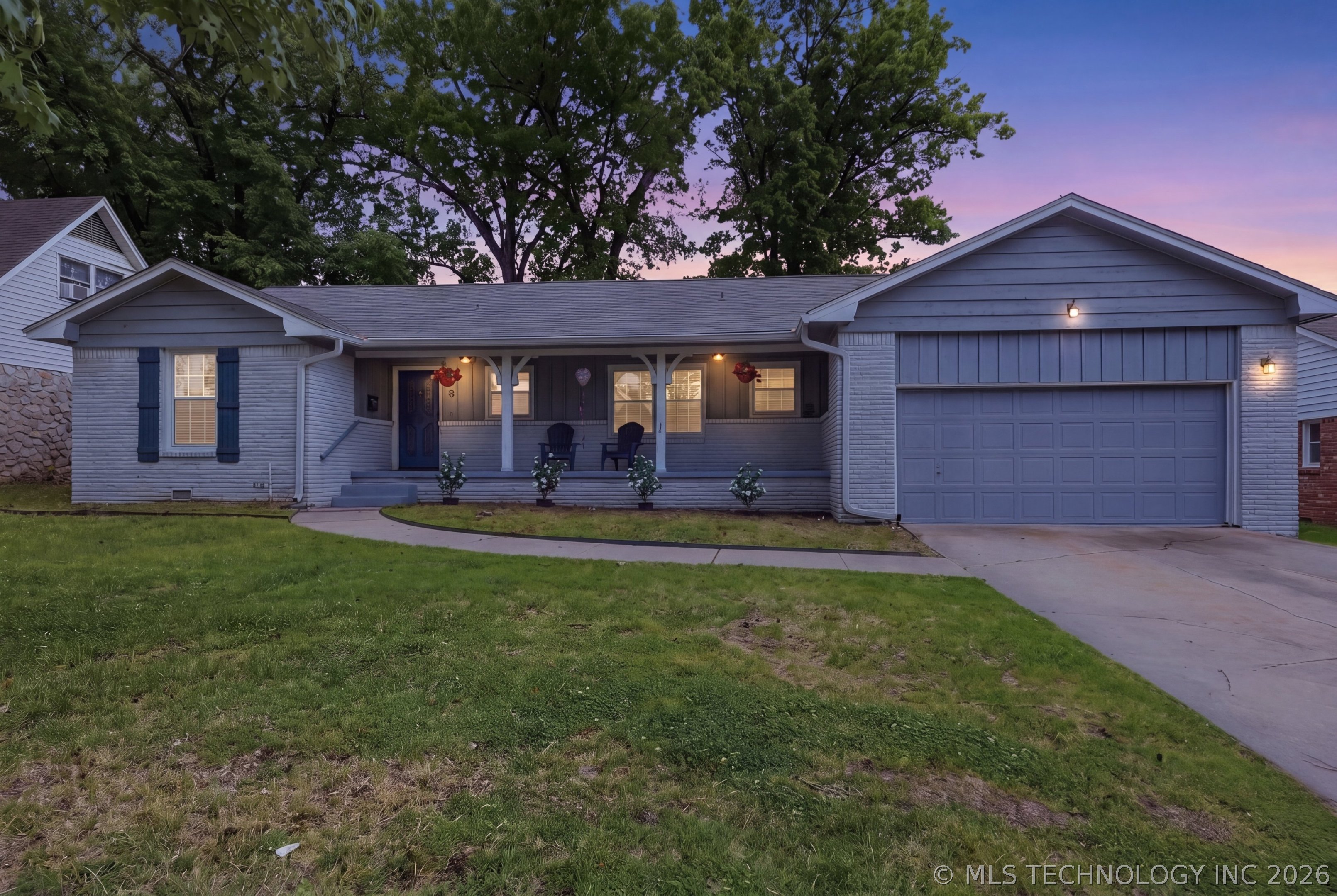 4130 E 49th Street S Tulsa OK 74135