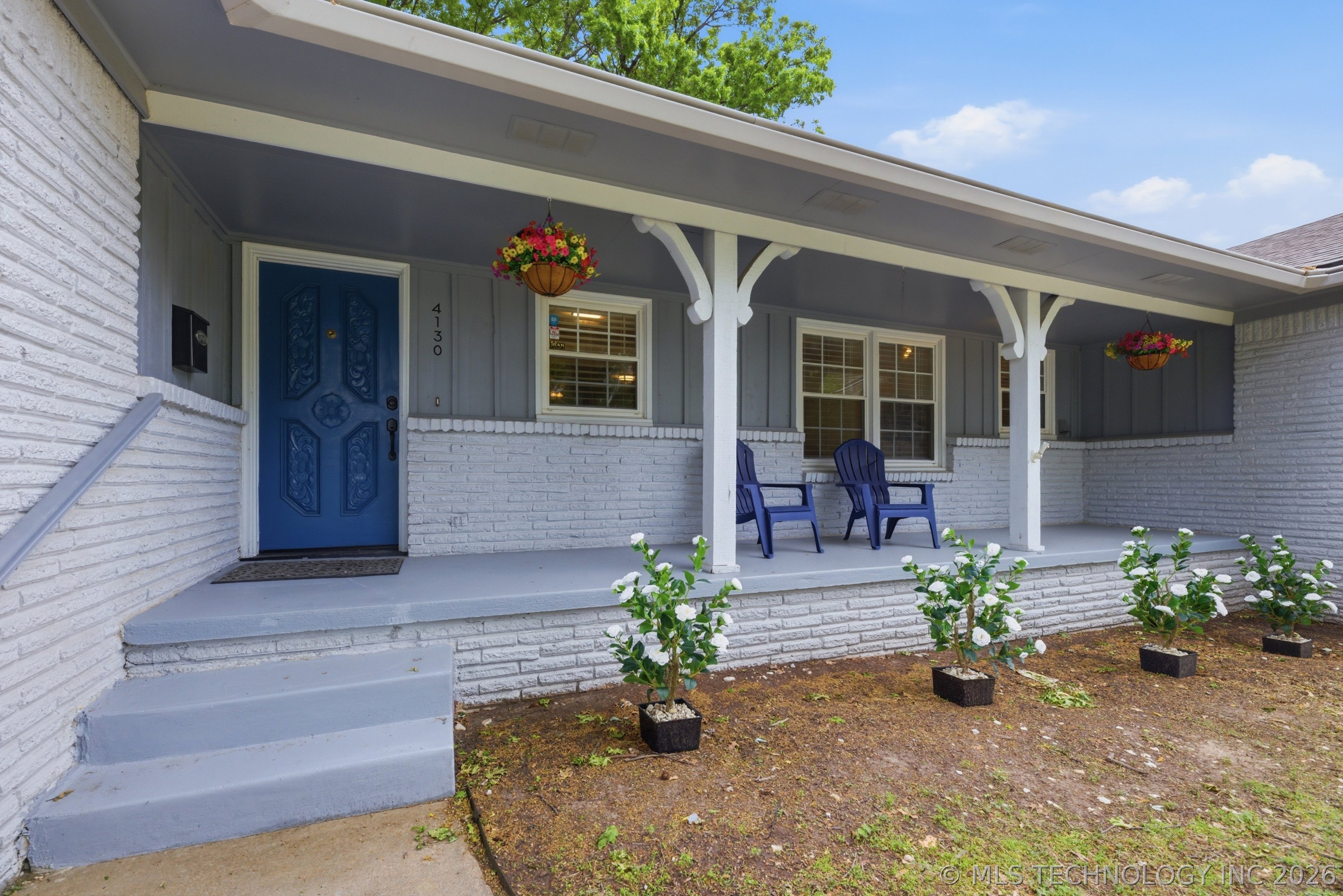 4130 E 49th Street S Tulsa OK 74135