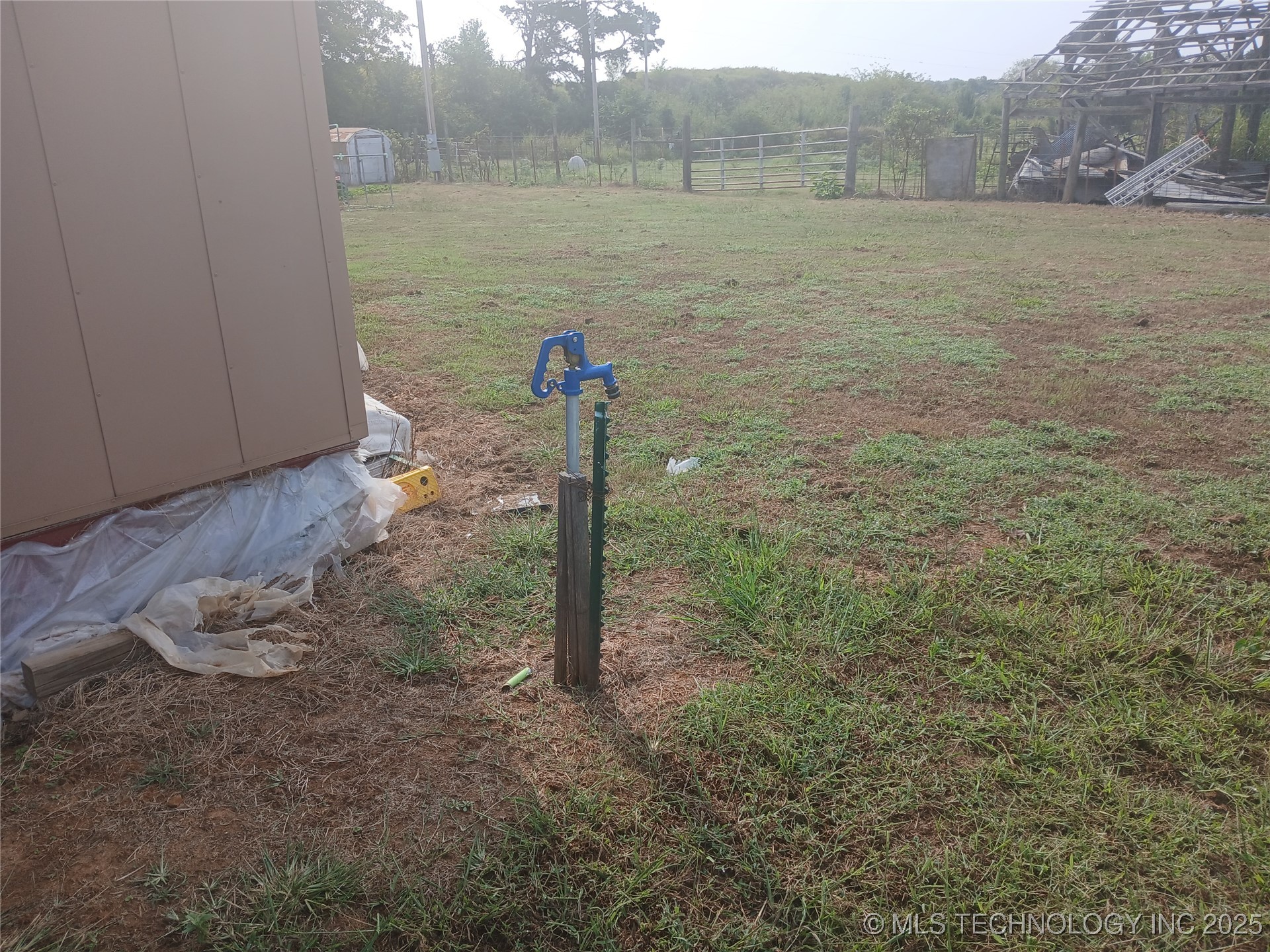 20449 E Cass Road Stigler OK 74462