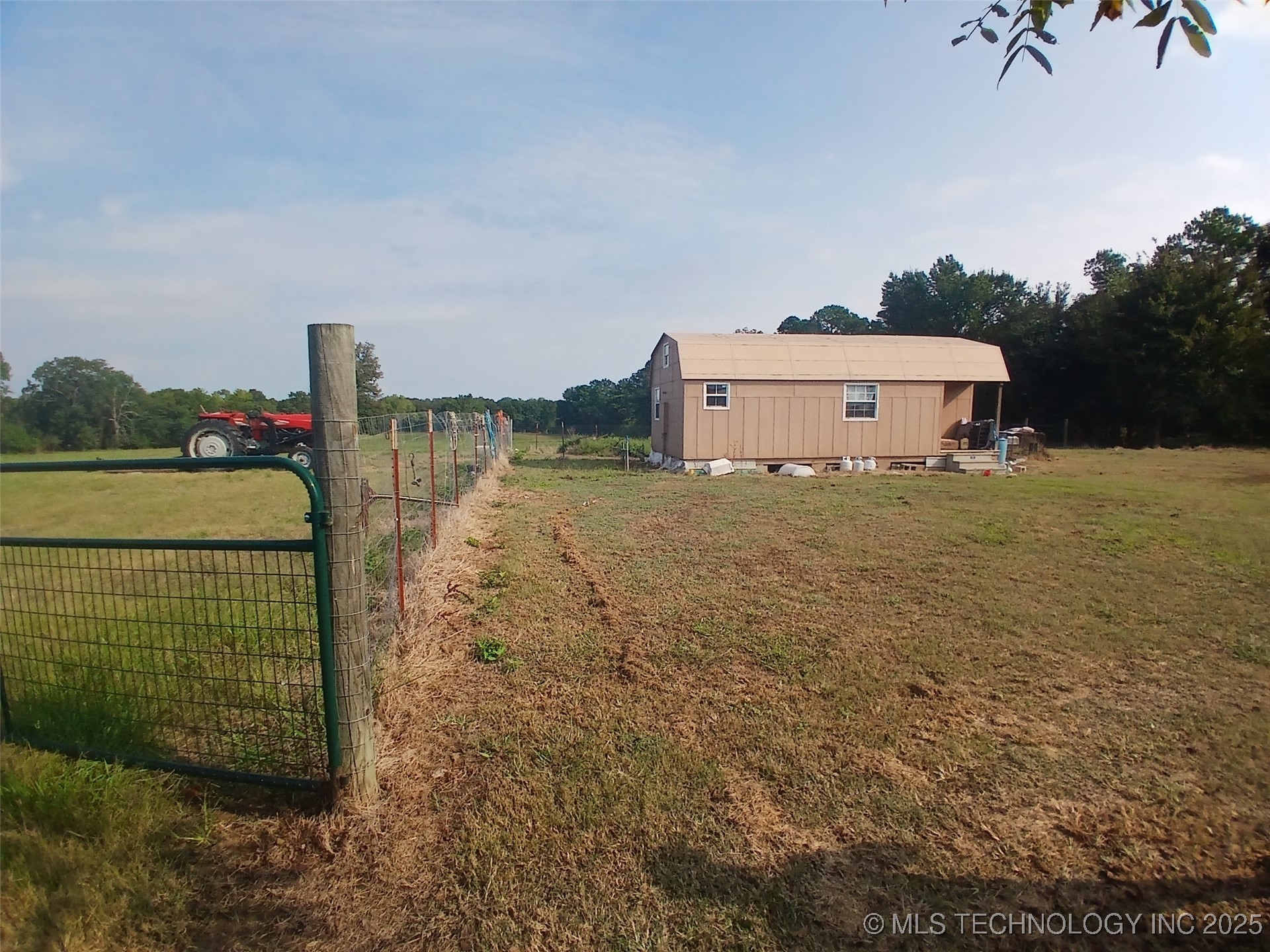 20449 E Cass Road Stigler OK 74462