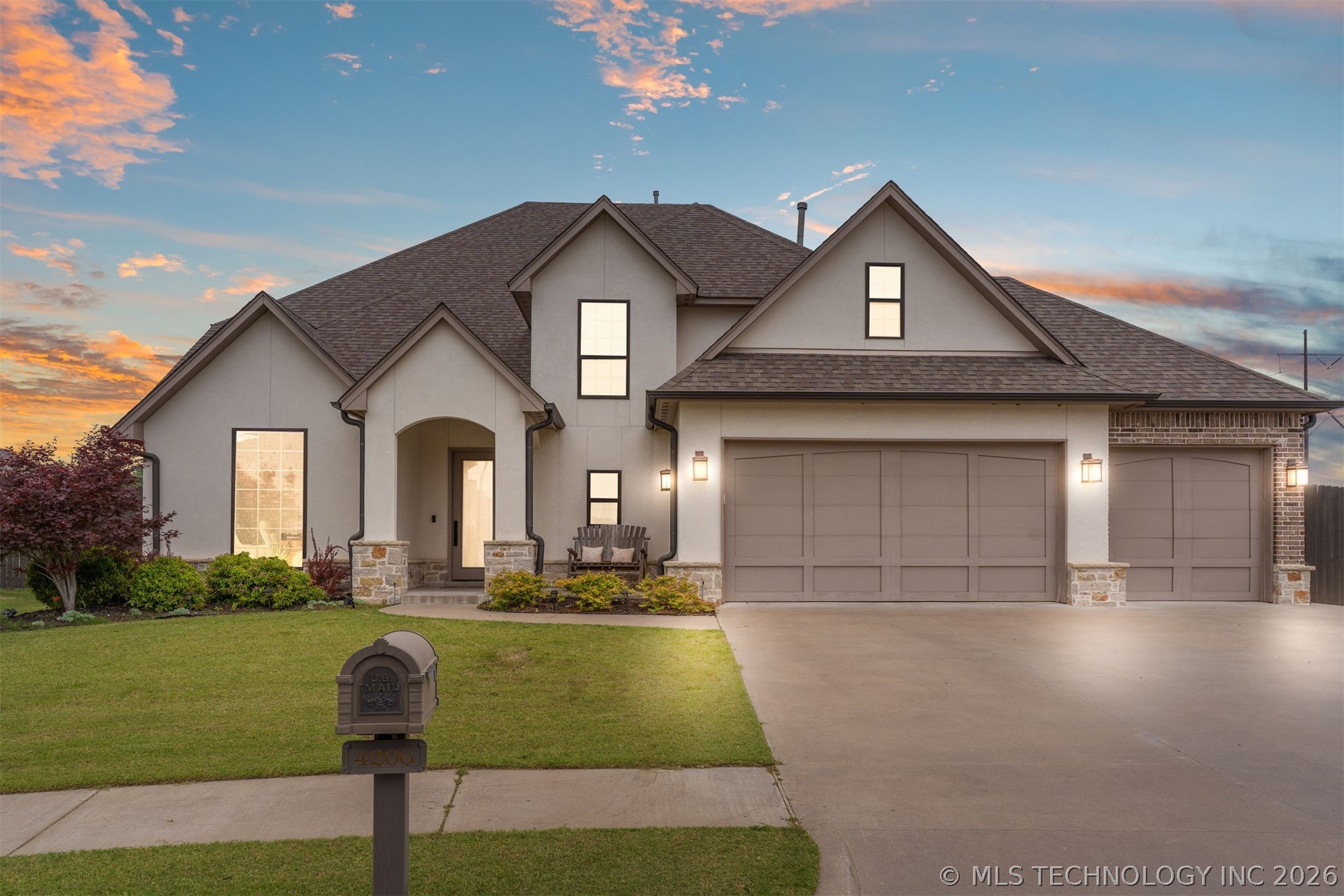 4206 S 168th Place E Tulsa OK 74134