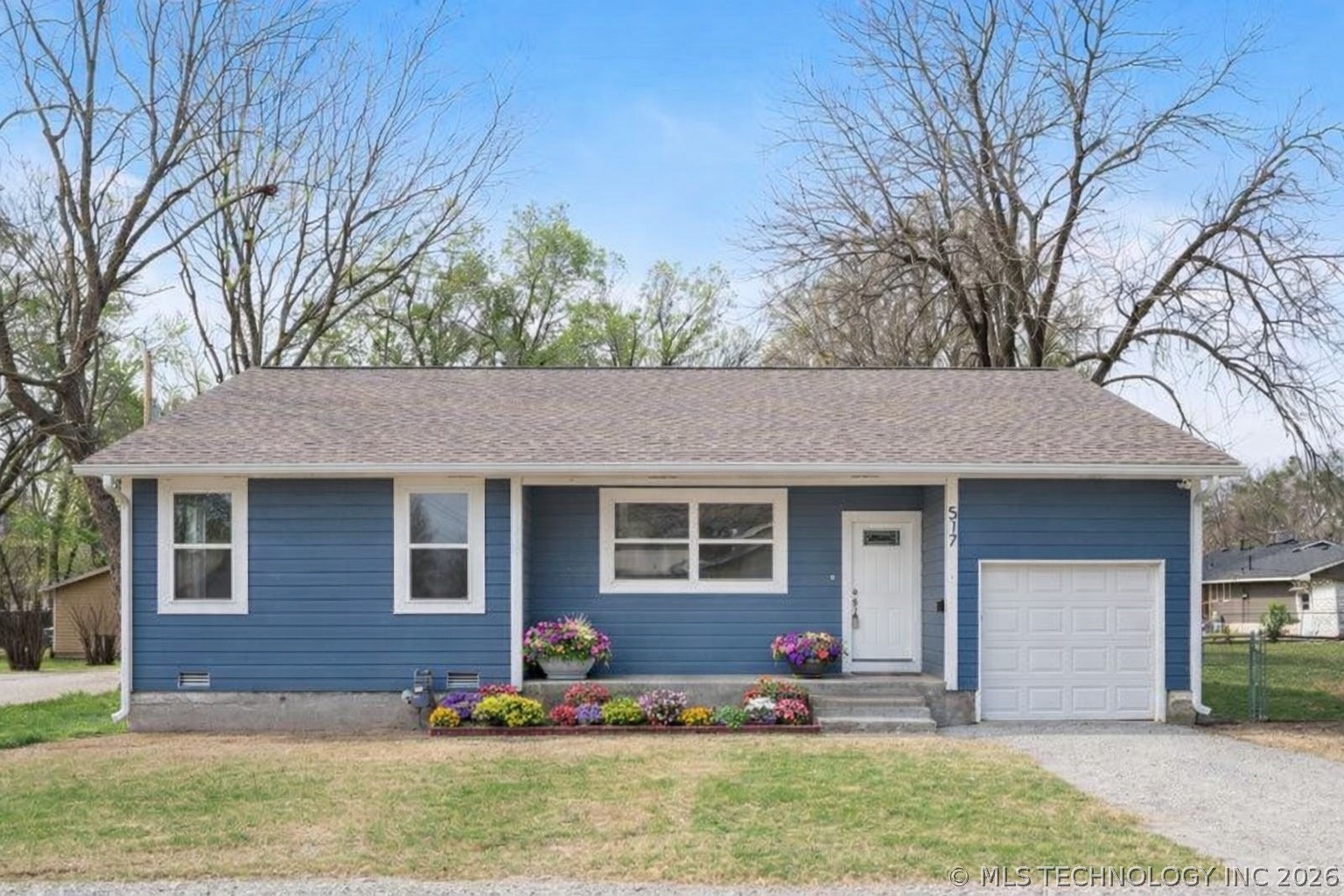 517 W Clyde Avenue Vinita OK 74301