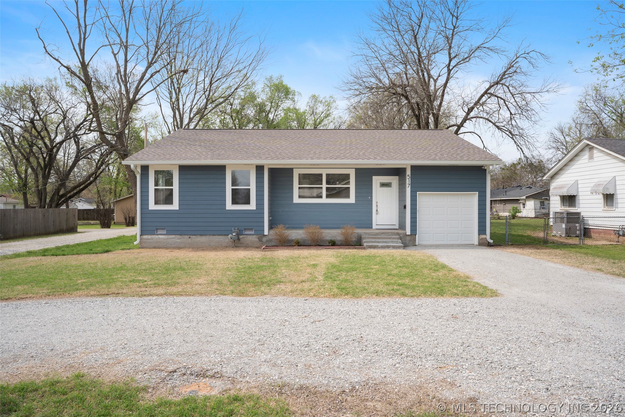 517 W Clyde Avenue Vinita OK 74301