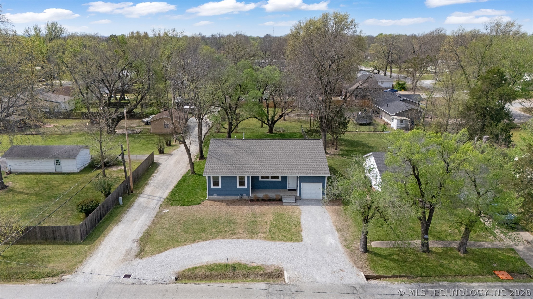 517 W Clyde Avenue Vinita OK 74301