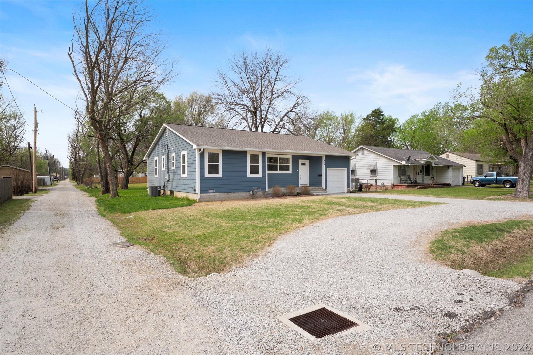 517 W Clyde Avenue Vinita OK 74301