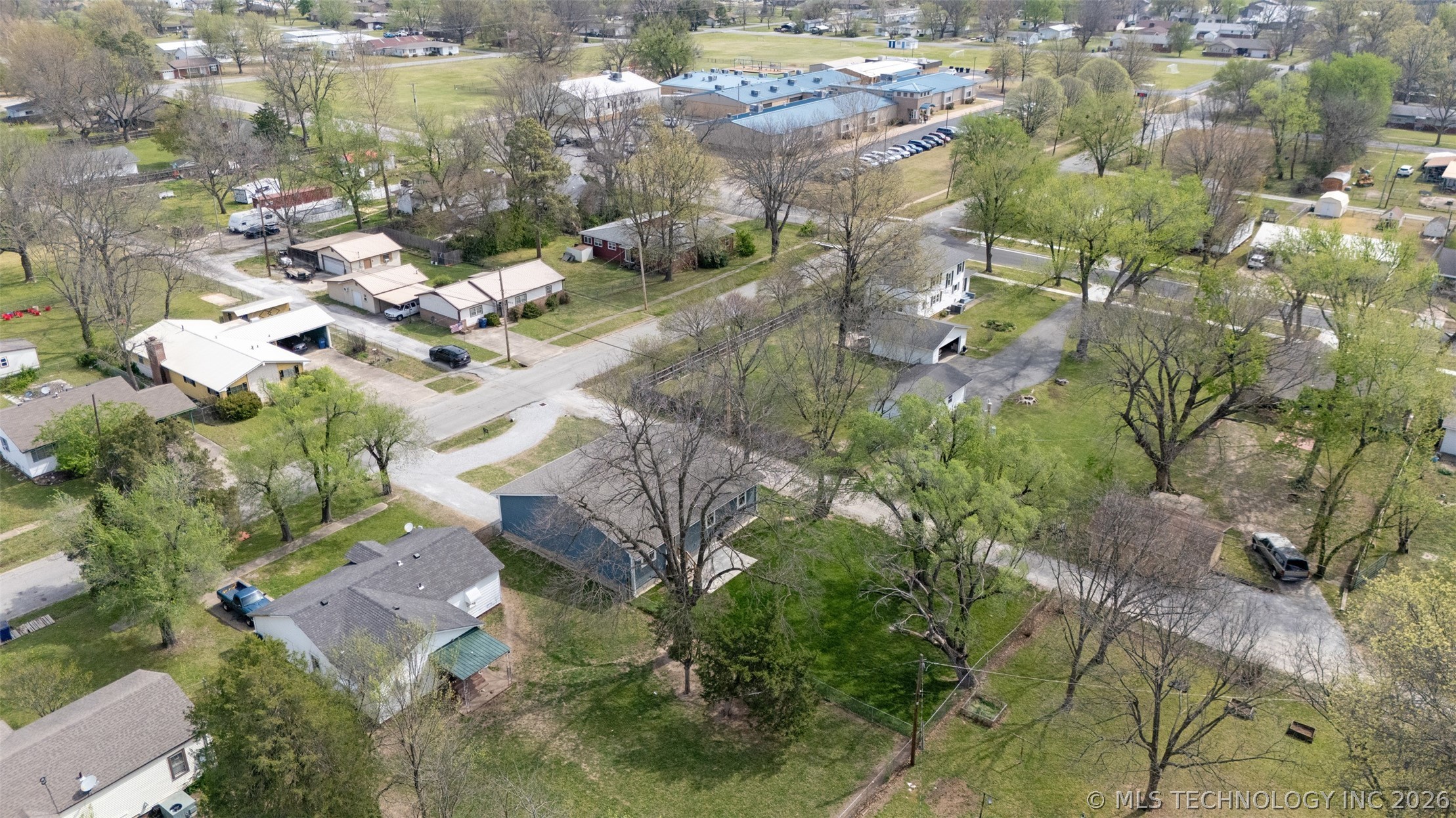 517 W Clyde Avenue Vinita OK 74301