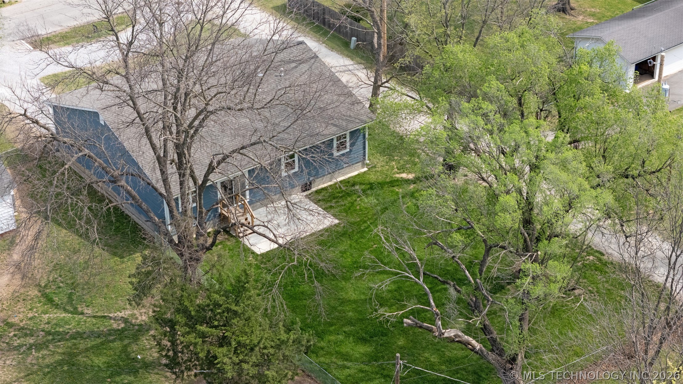 517 W Clyde Avenue Vinita OK 74301