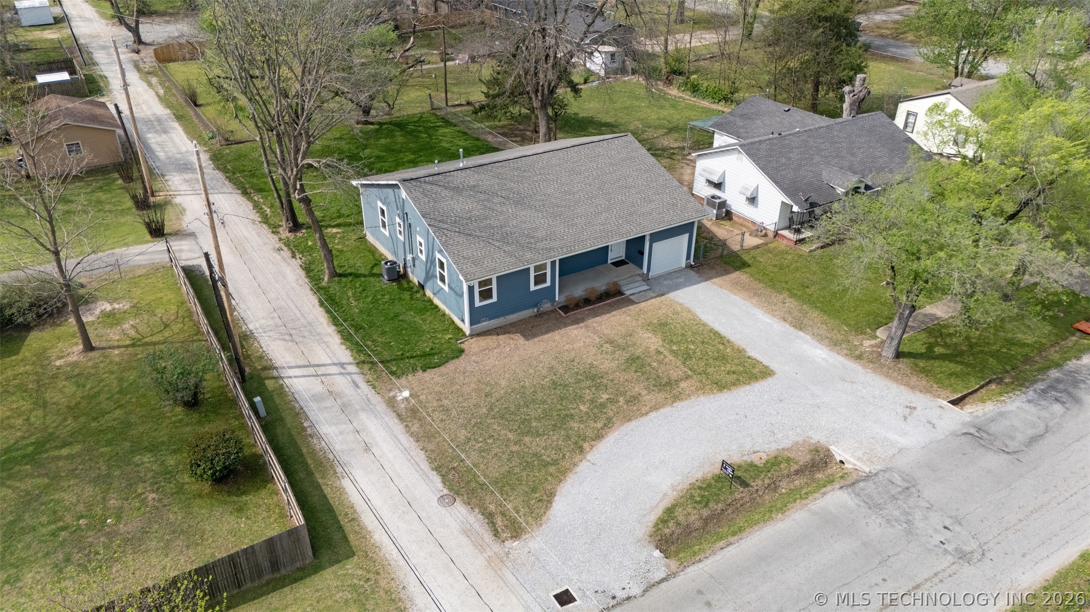 517 W Clyde Avenue Vinita OK 74301