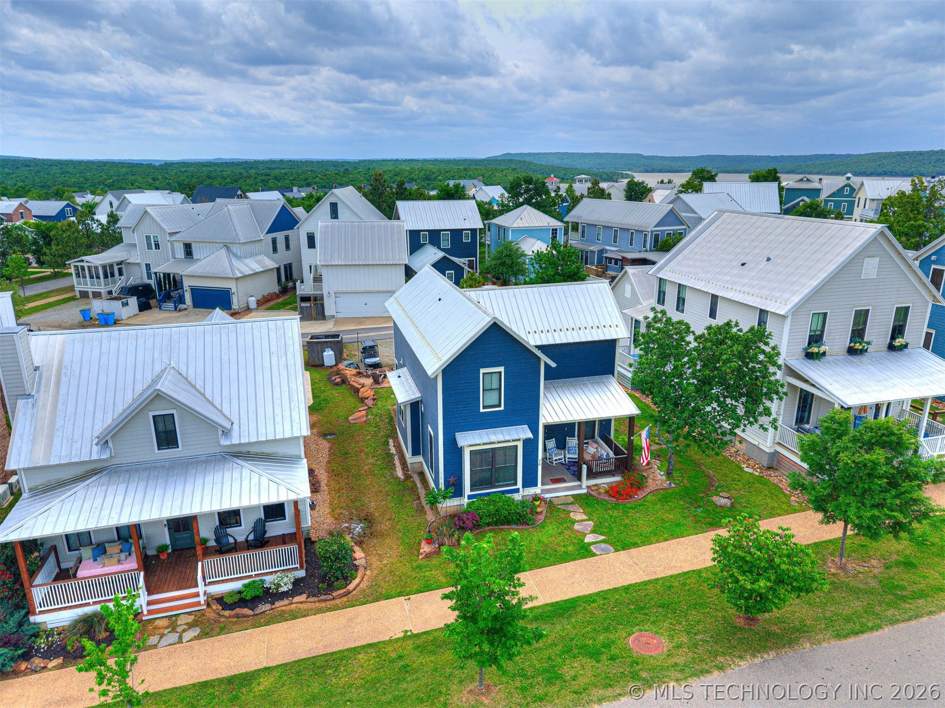 76 Lower Green Way Carlton Landing OK 74432