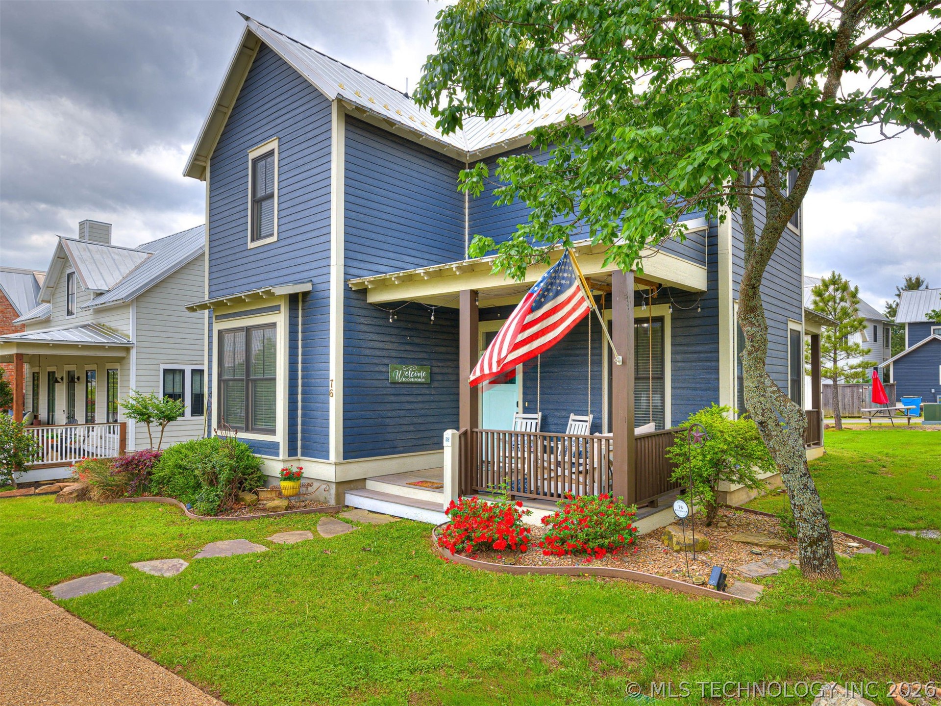 76 Lower Green Way Carlton Landing OK 74432