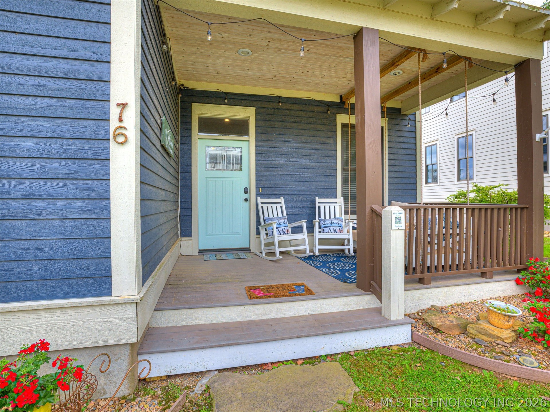 76 Lower Green Way Carlton Landing OK 74432