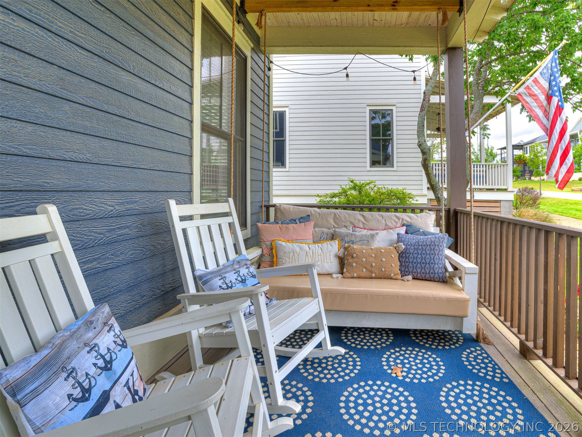 76 Lower Green Way Carlton Landing OK 74432