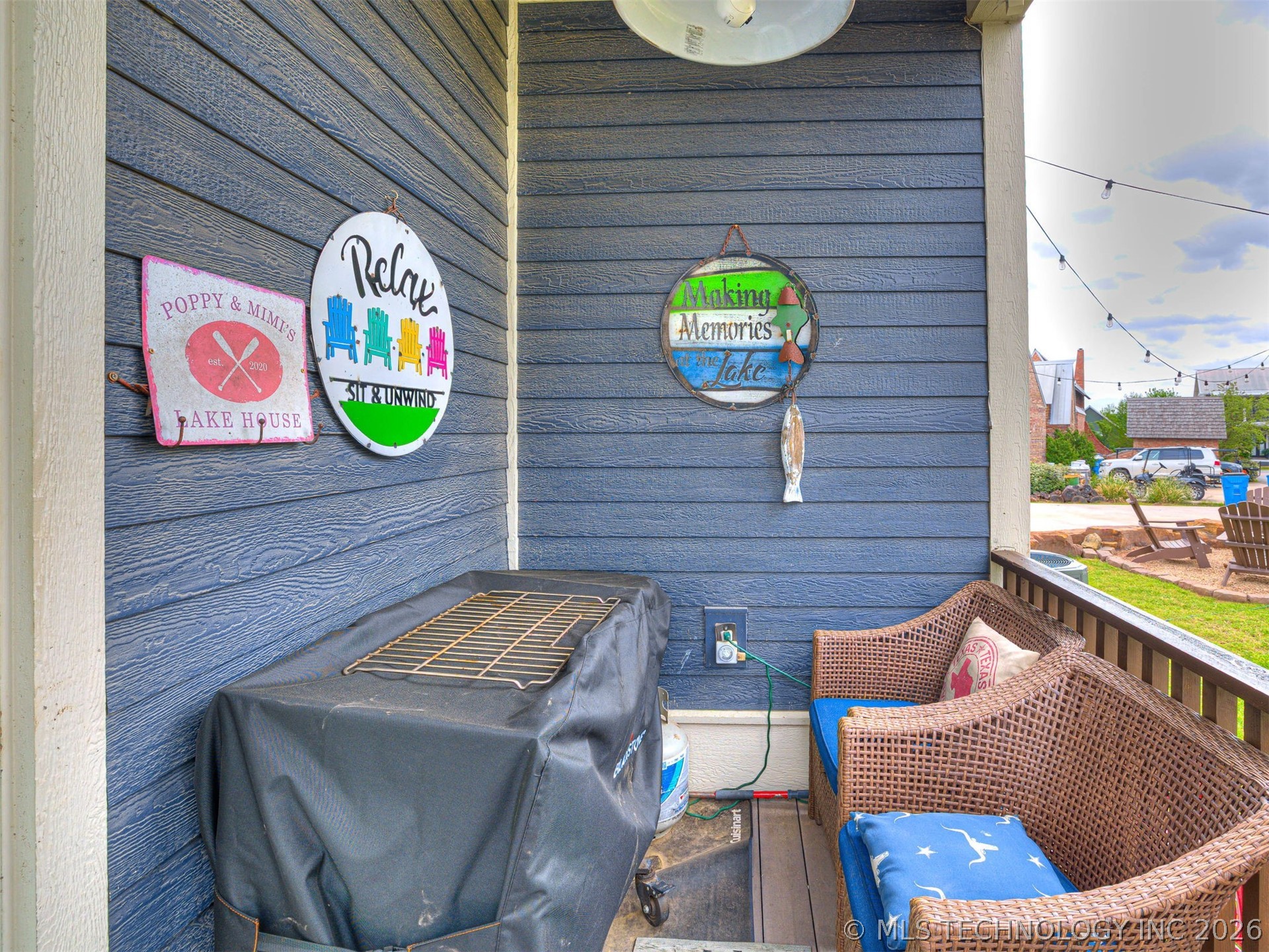76 Lower Green Way Carlton Landing OK 74432
