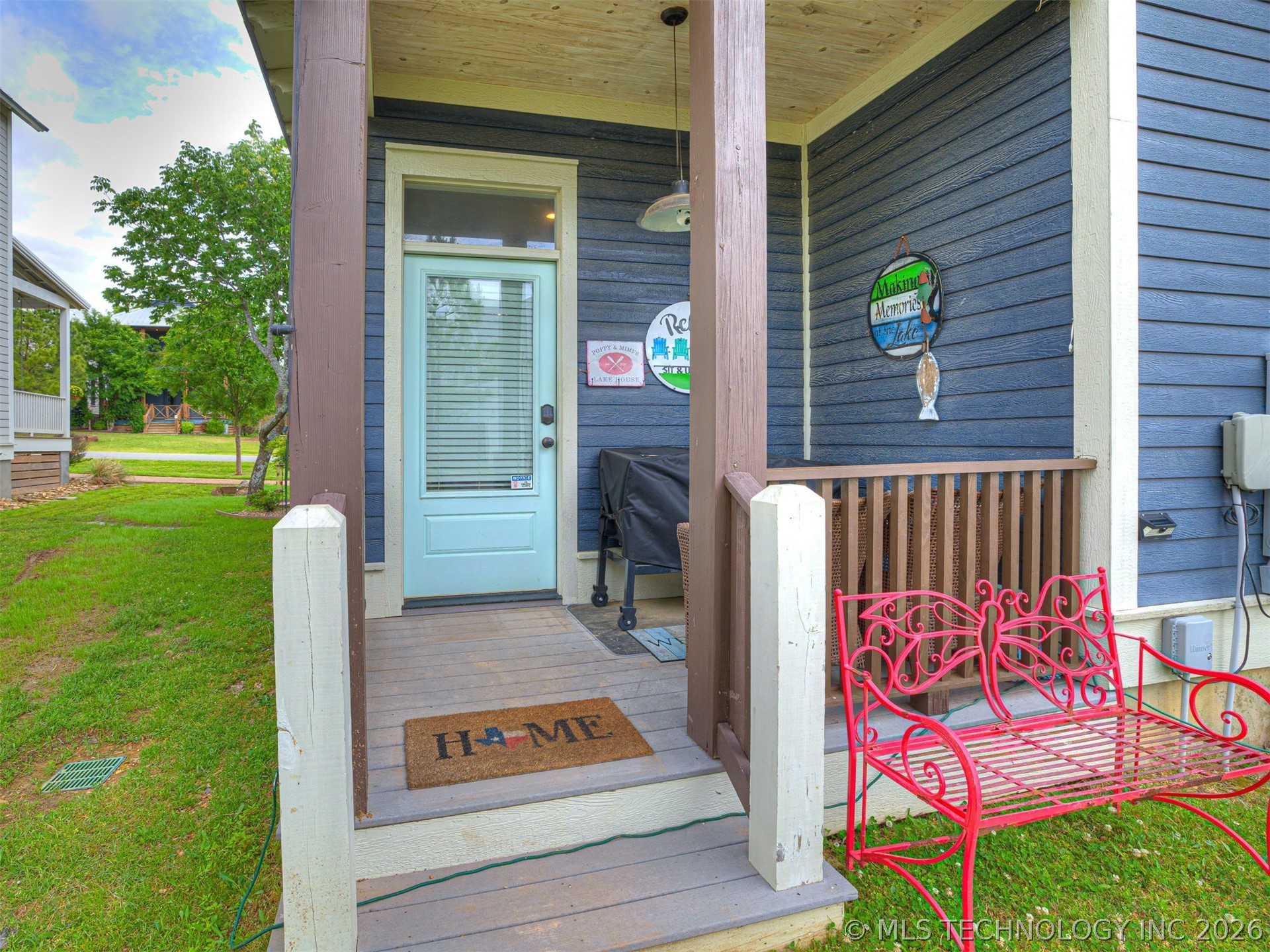 76 Lower Green Way Carlton Landing OK 74432