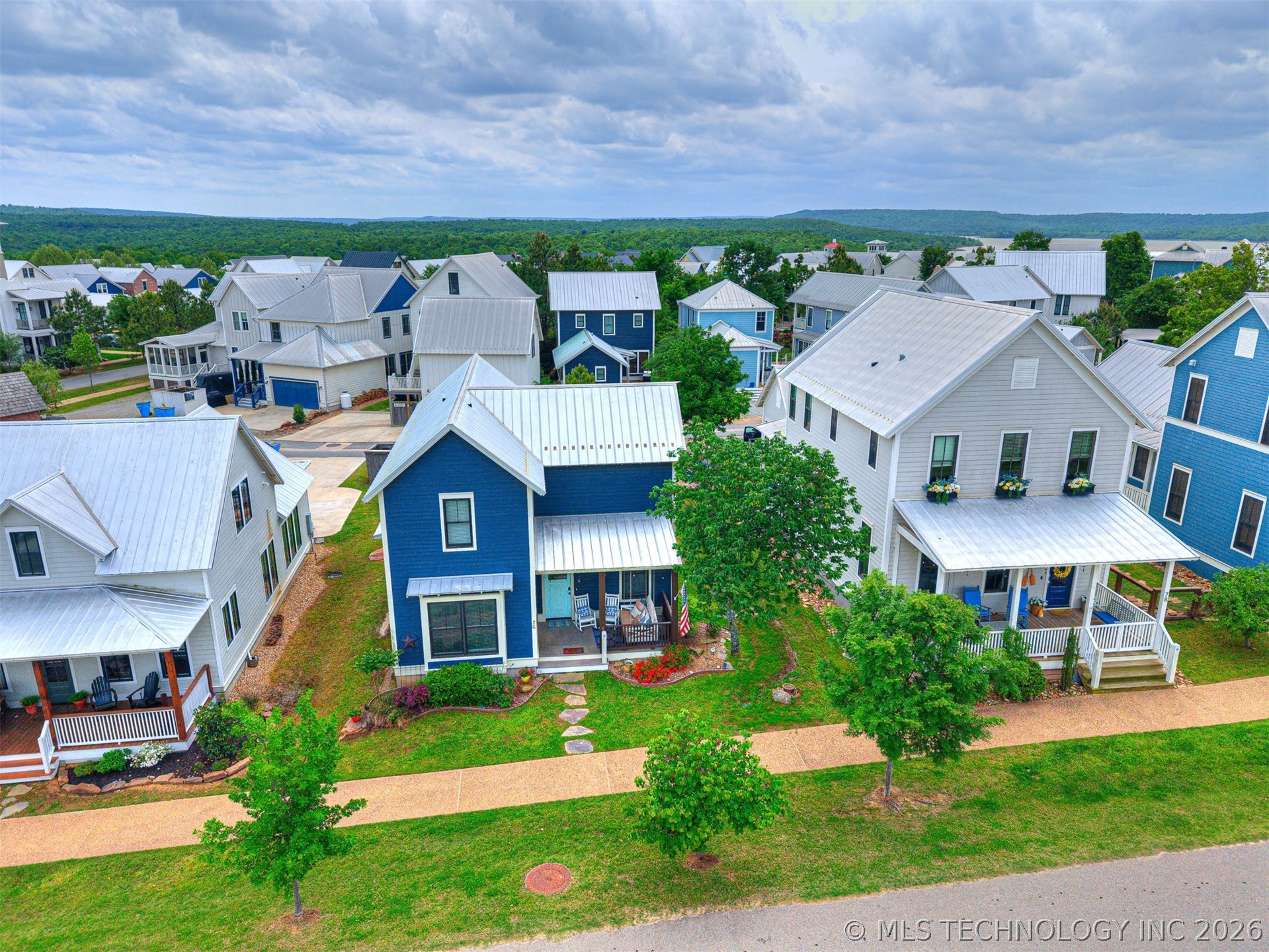 76 Lower Green Way Carlton Landing OK 74432