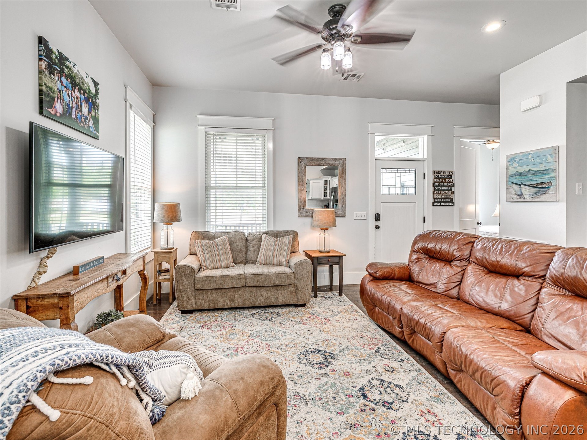 76 Lower Green Way Carlton Landing OK 74432