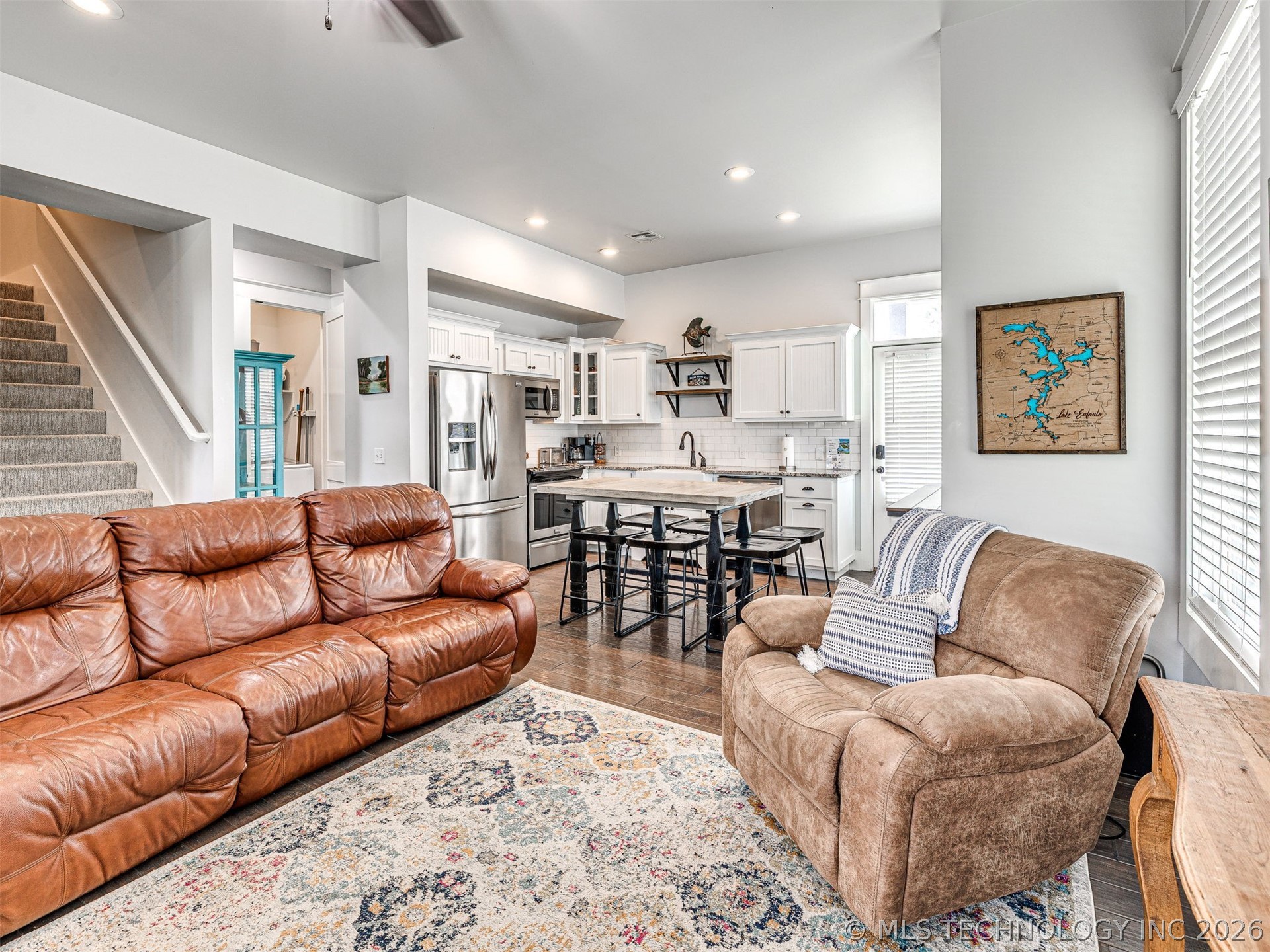 76 Lower Green Way Carlton Landing OK 74432