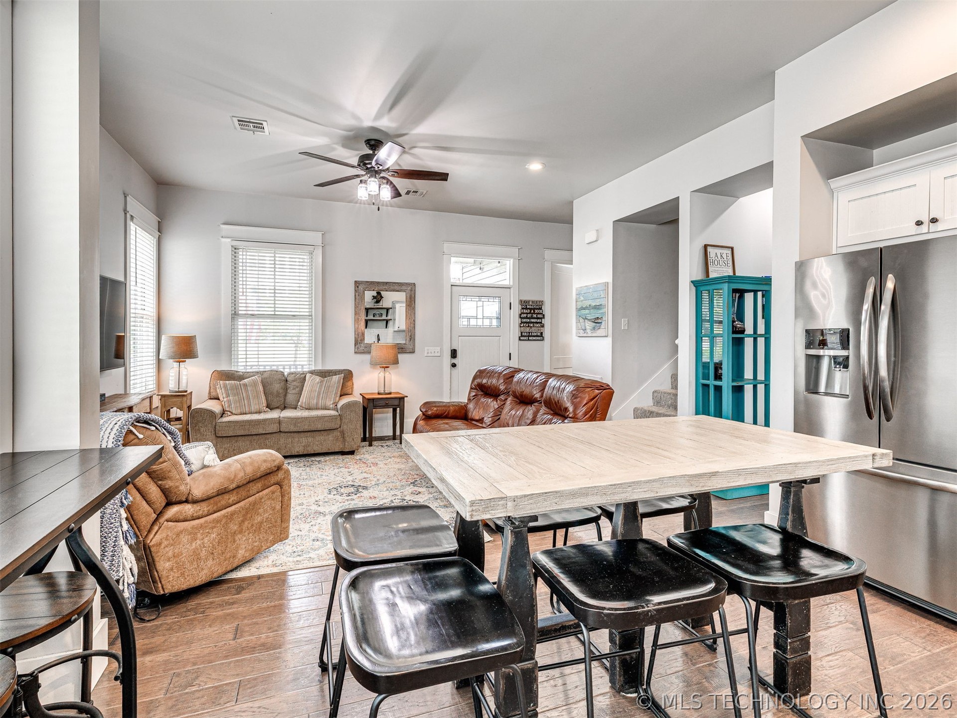 76 Lower Green Way Carlton Landing OK 74432