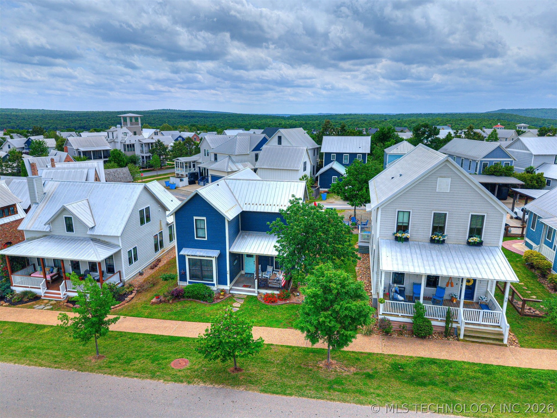 76 Lower Green Way Carlton Landing OK 74432