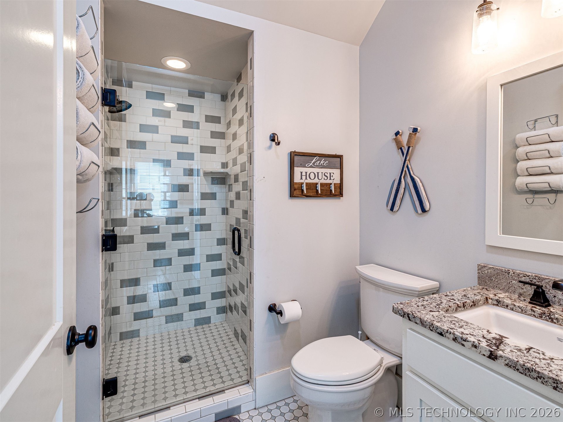 76 Lower Green Way Carlton Landing OK 74432