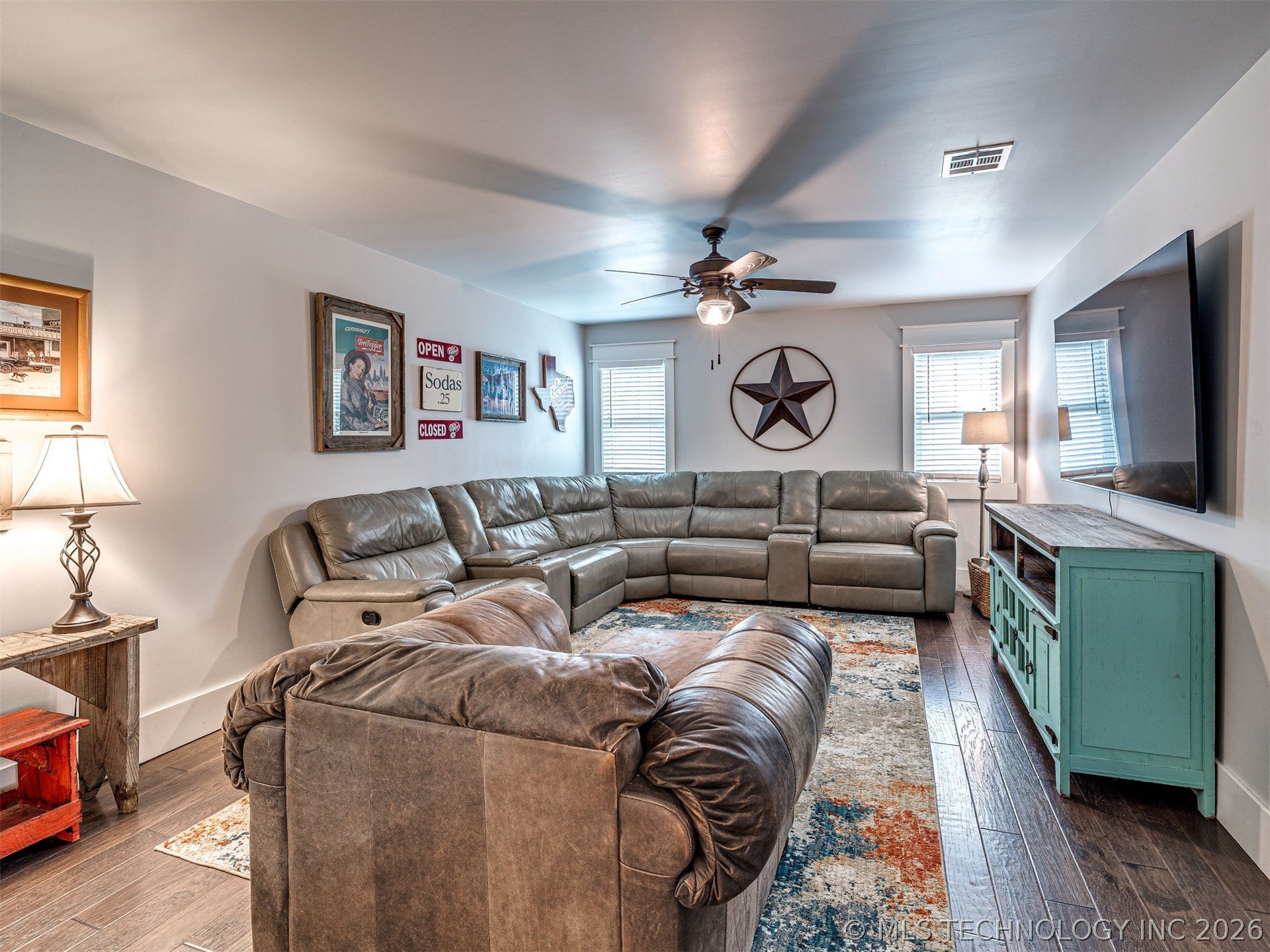 76 Lower Green Way Carlton Landing OK 74432