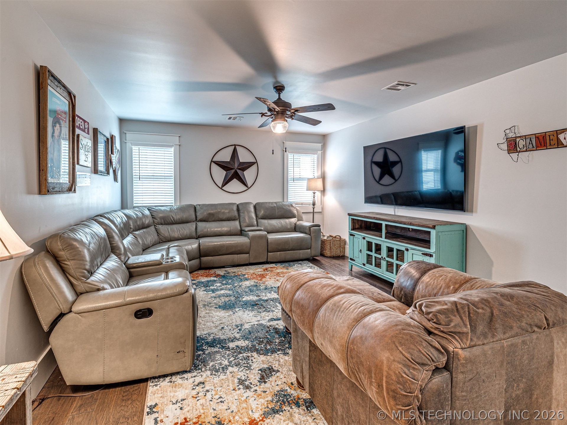 76 Lower Green Way Carlton Landing OK 74432