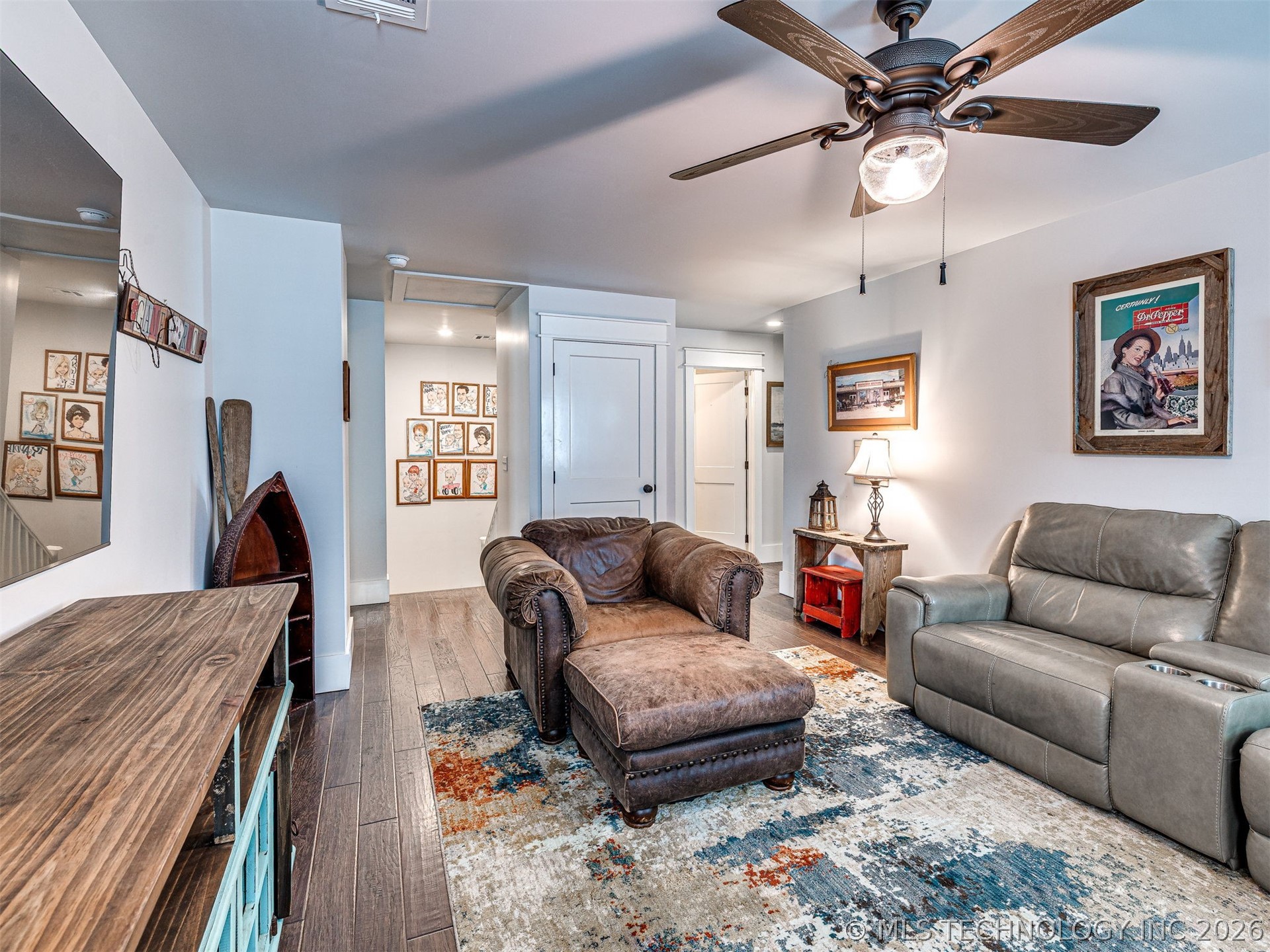 76 Lower Green Way Carlton Landing OK 74432