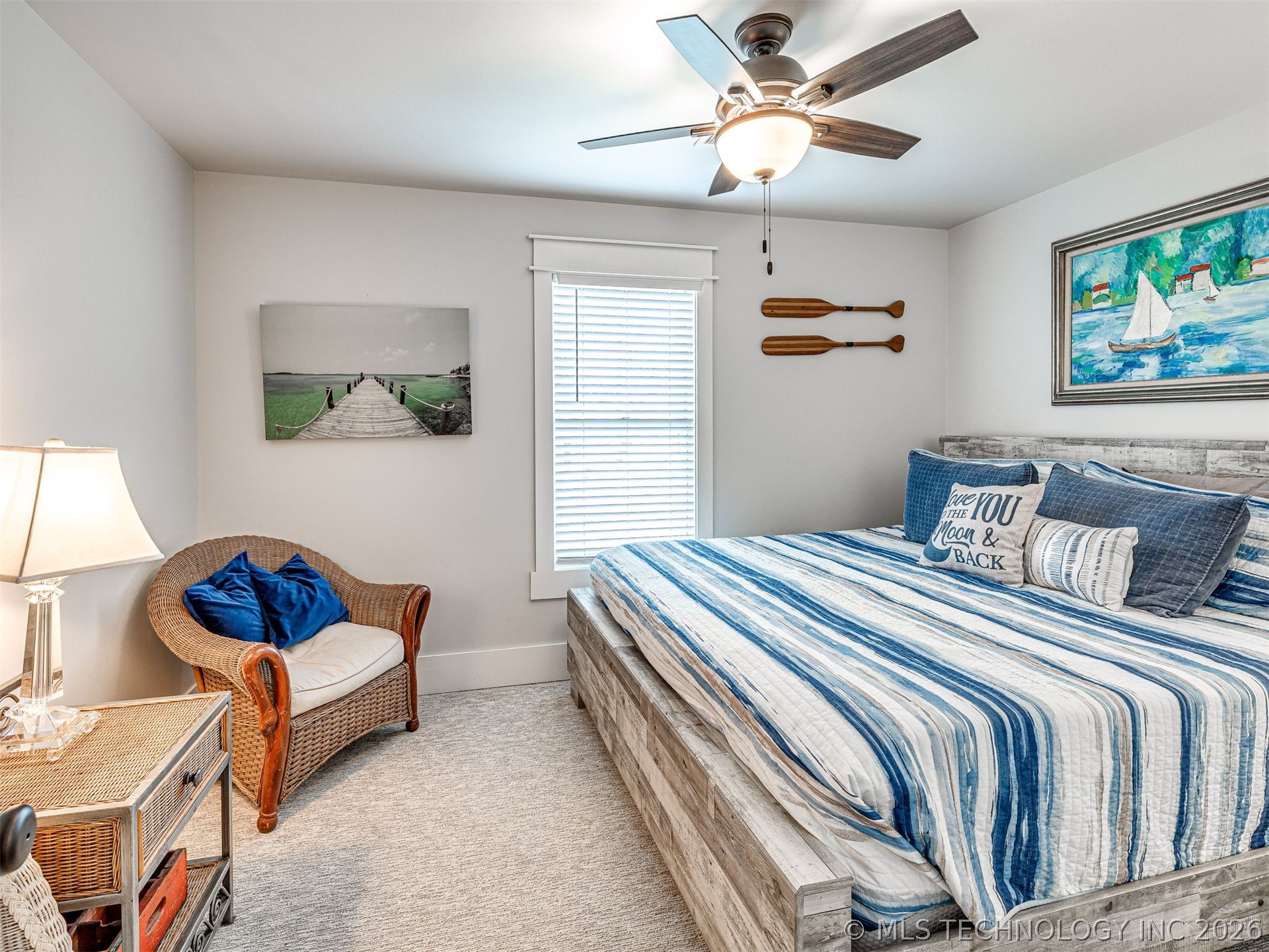 76 Lower Green Way Carlton Landing OK 74432
