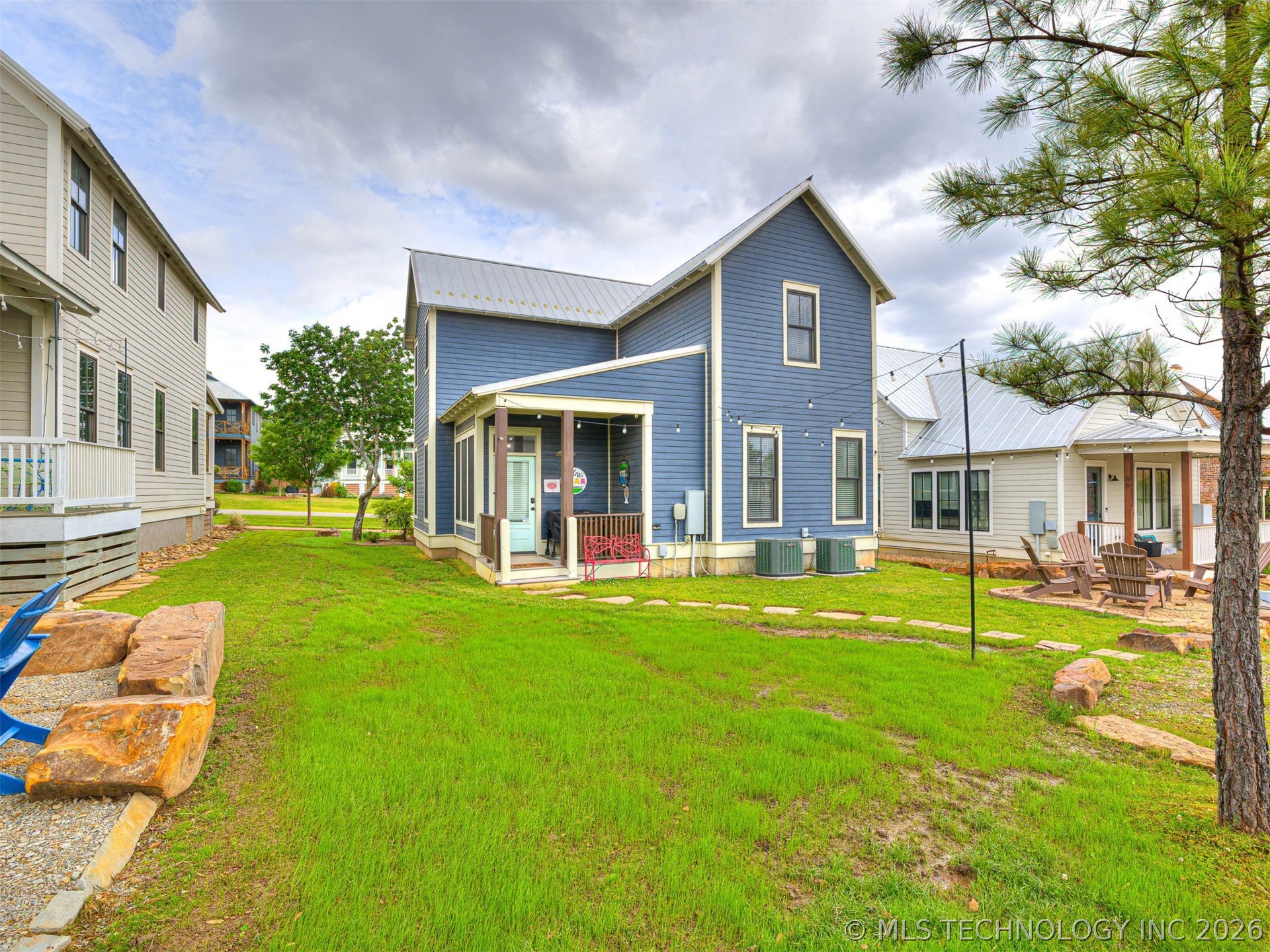 76 Lower Green Way Carlton Landing OK 74432